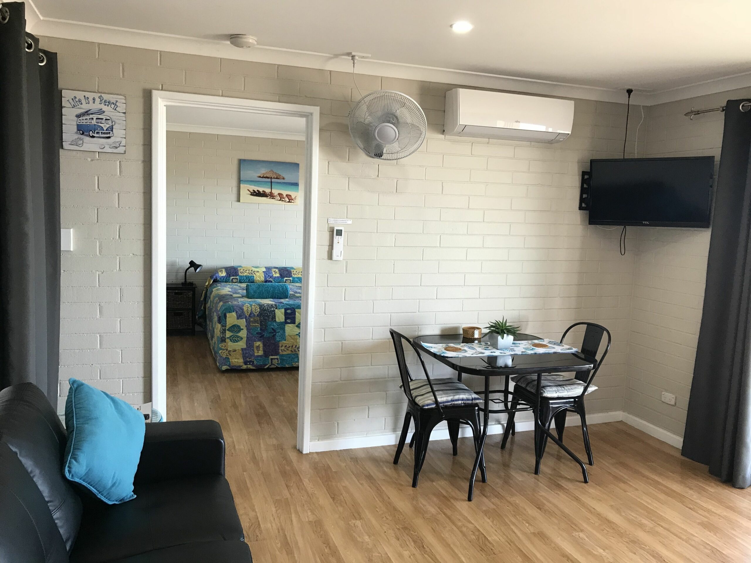 Shark Bay Seafront Apartments