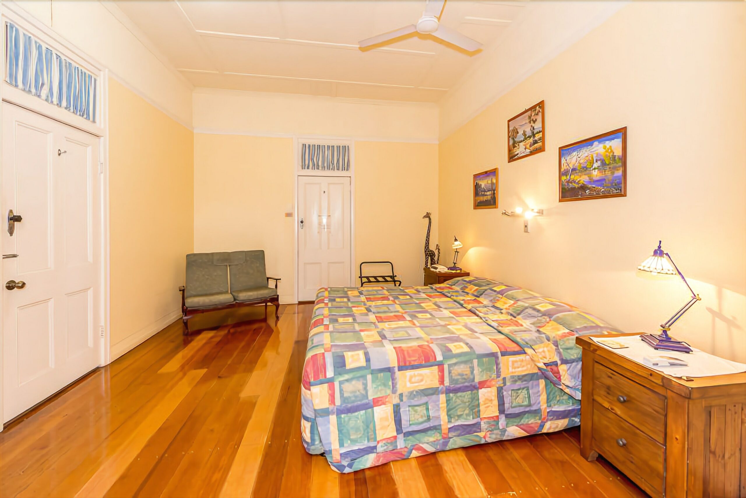 Auckland Hill Bed & Breakfast