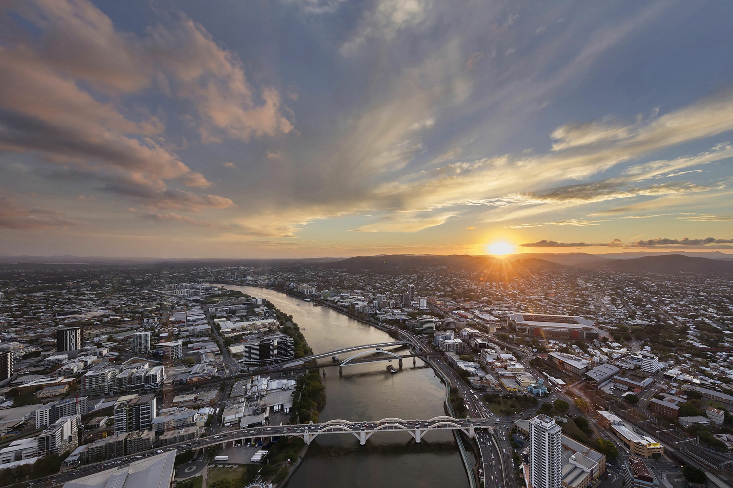 Meriton Suites Herschel Street, Brisbane