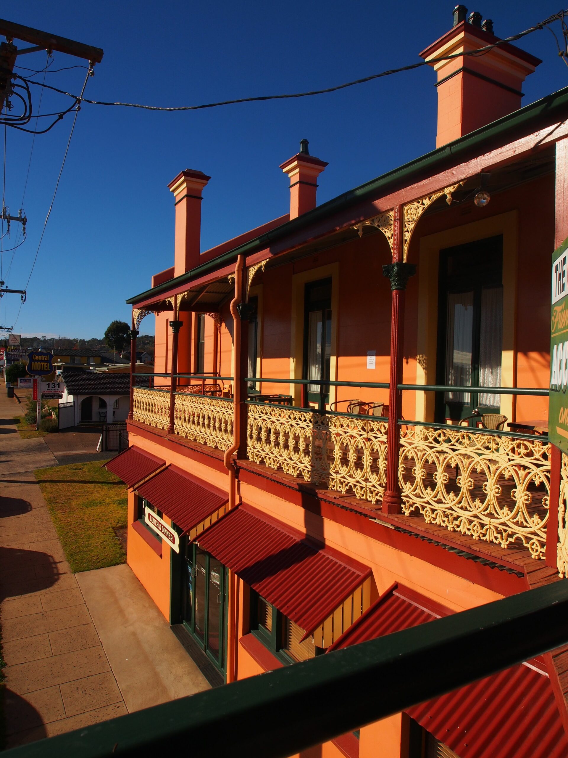 Great Central Hotel Glen Innes