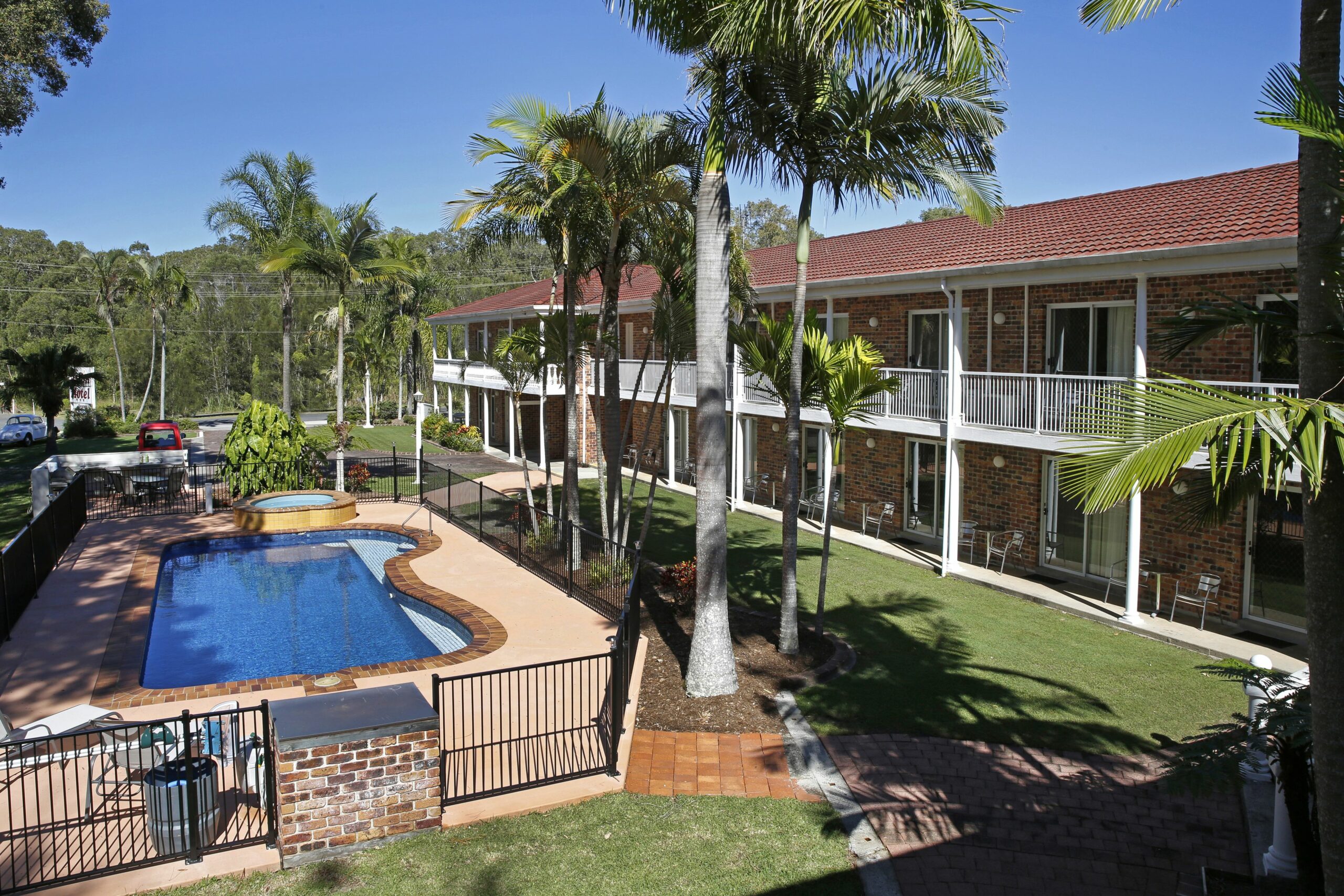 Aston Motel Yamba