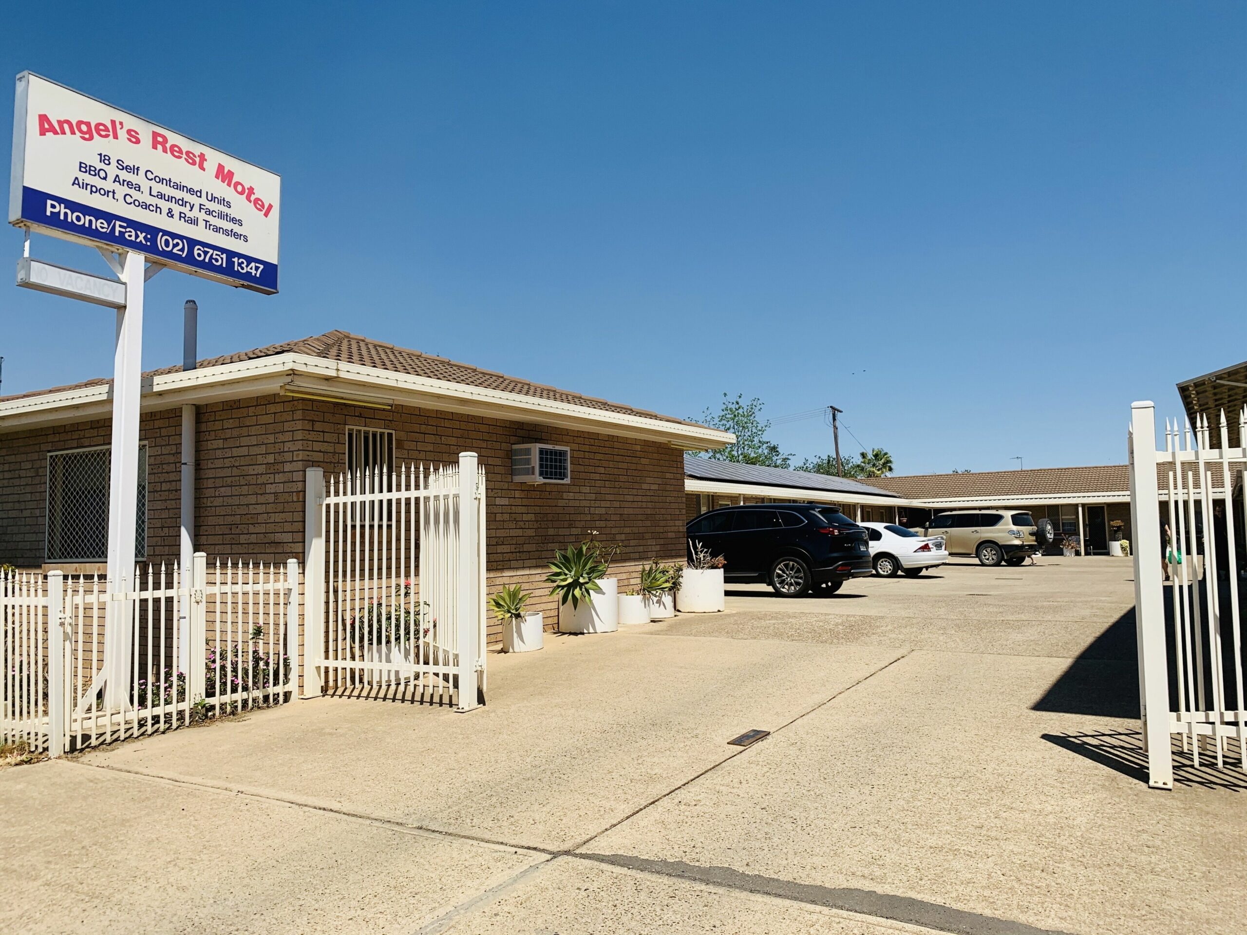 Angel’s Rest Motel