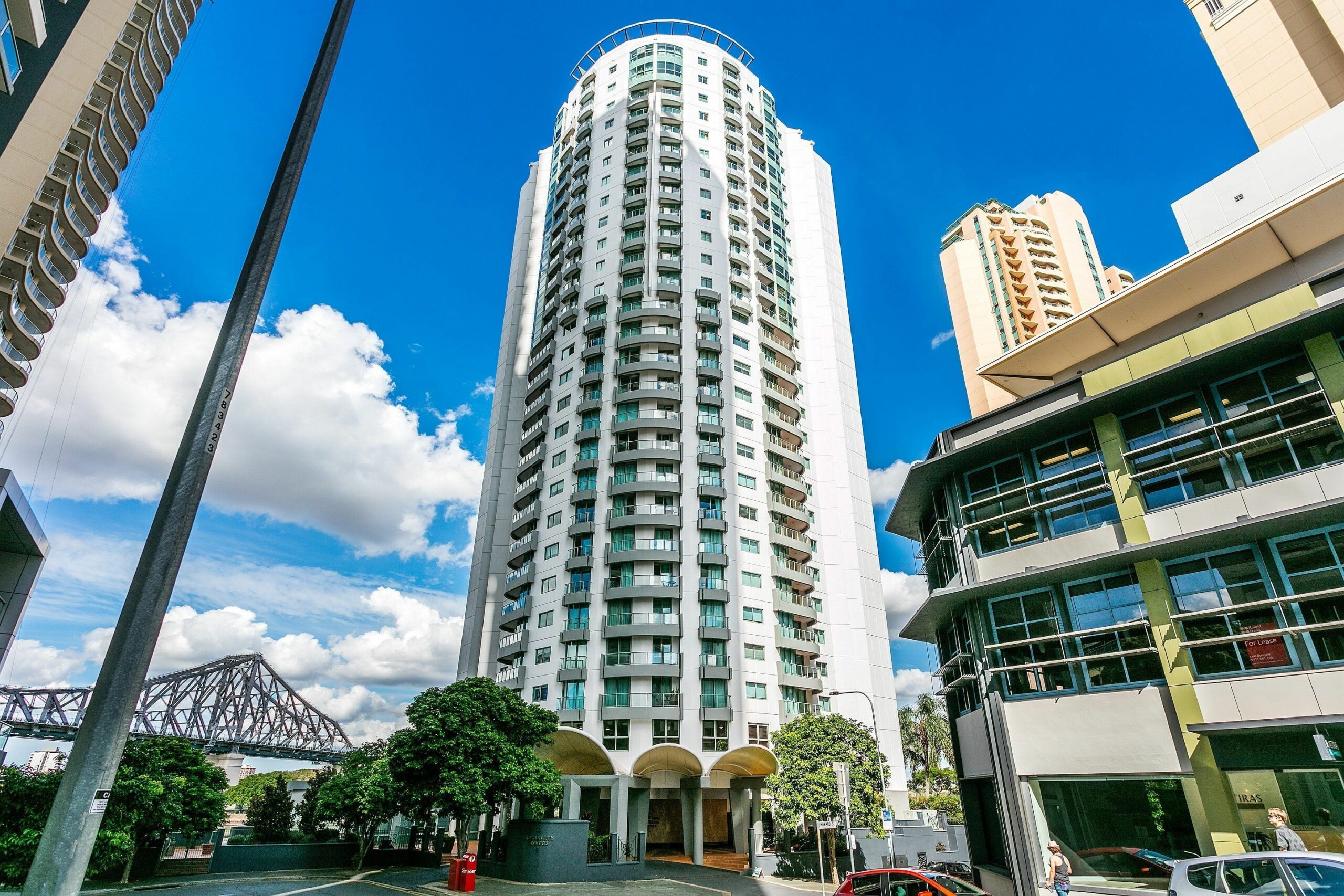 River View Suites in the Heart of Brisbane