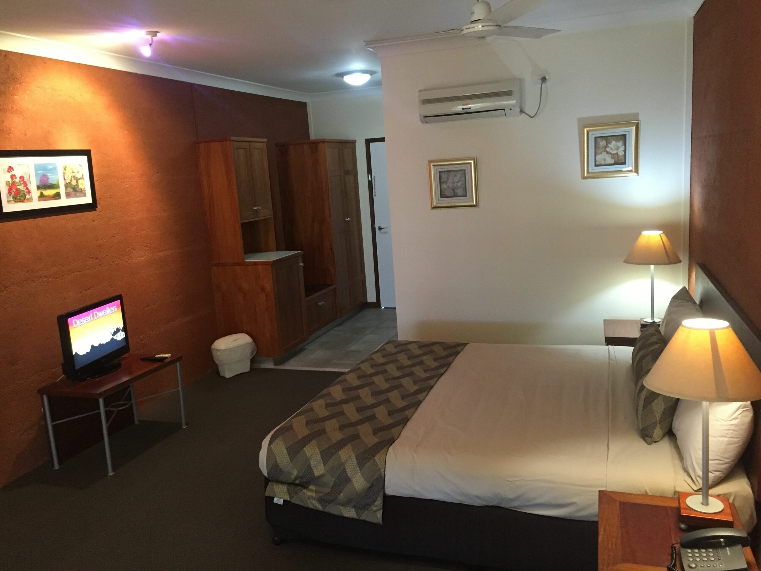 Gidgee Inn Motel