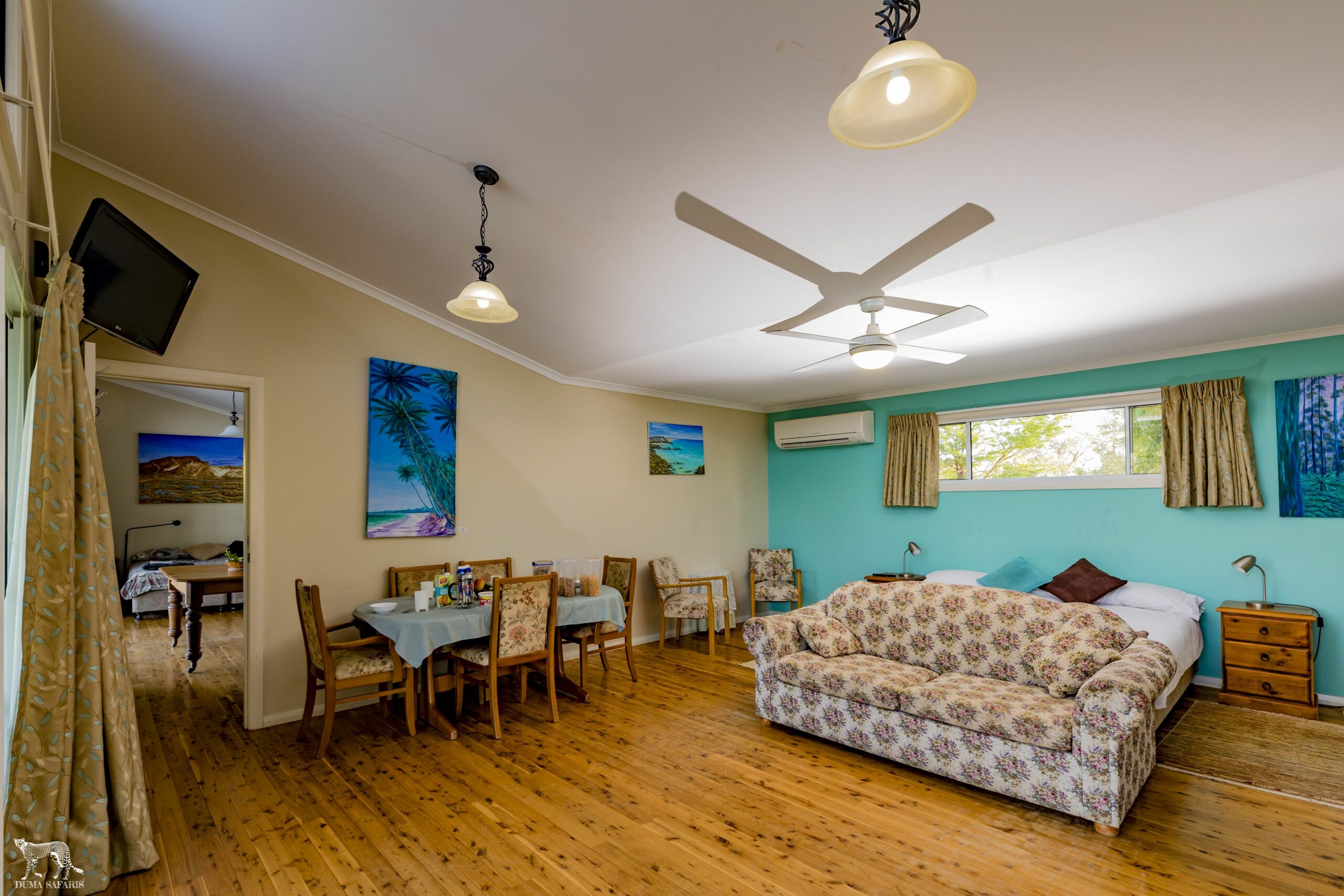 Bulwarra Accommodation - Heritage Studio