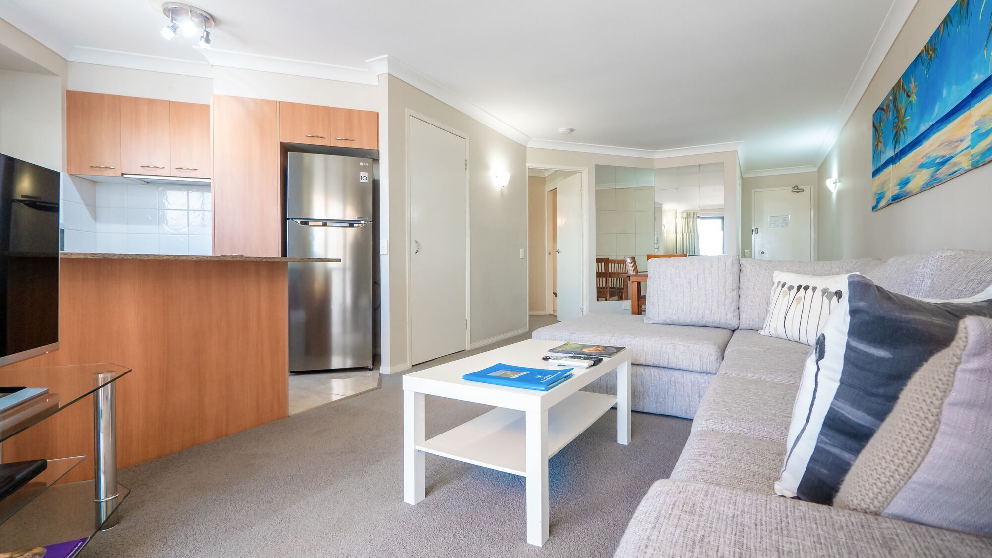 Burleigh on the Beach Holiday Apartments