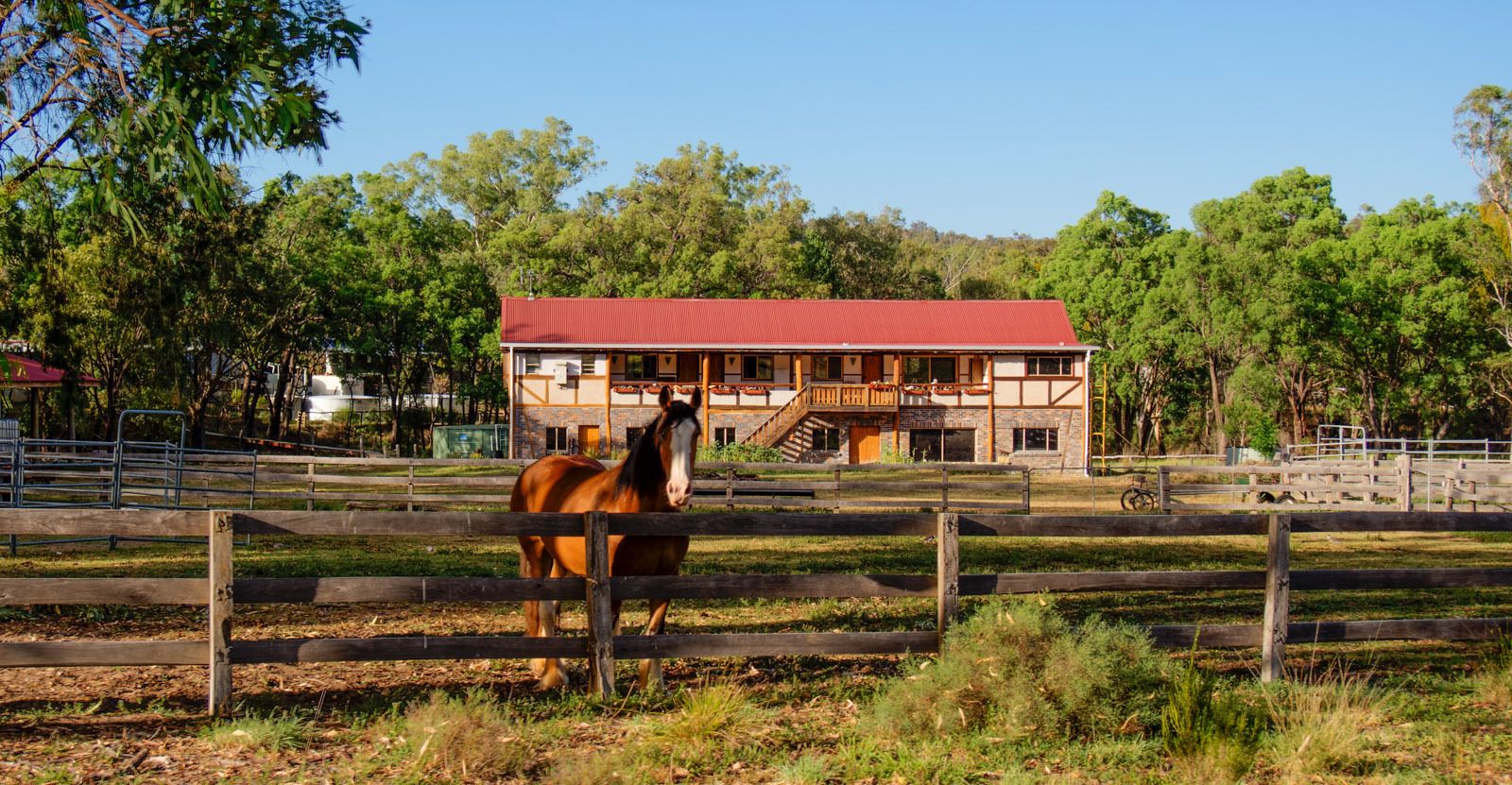 Barkala Farmstay