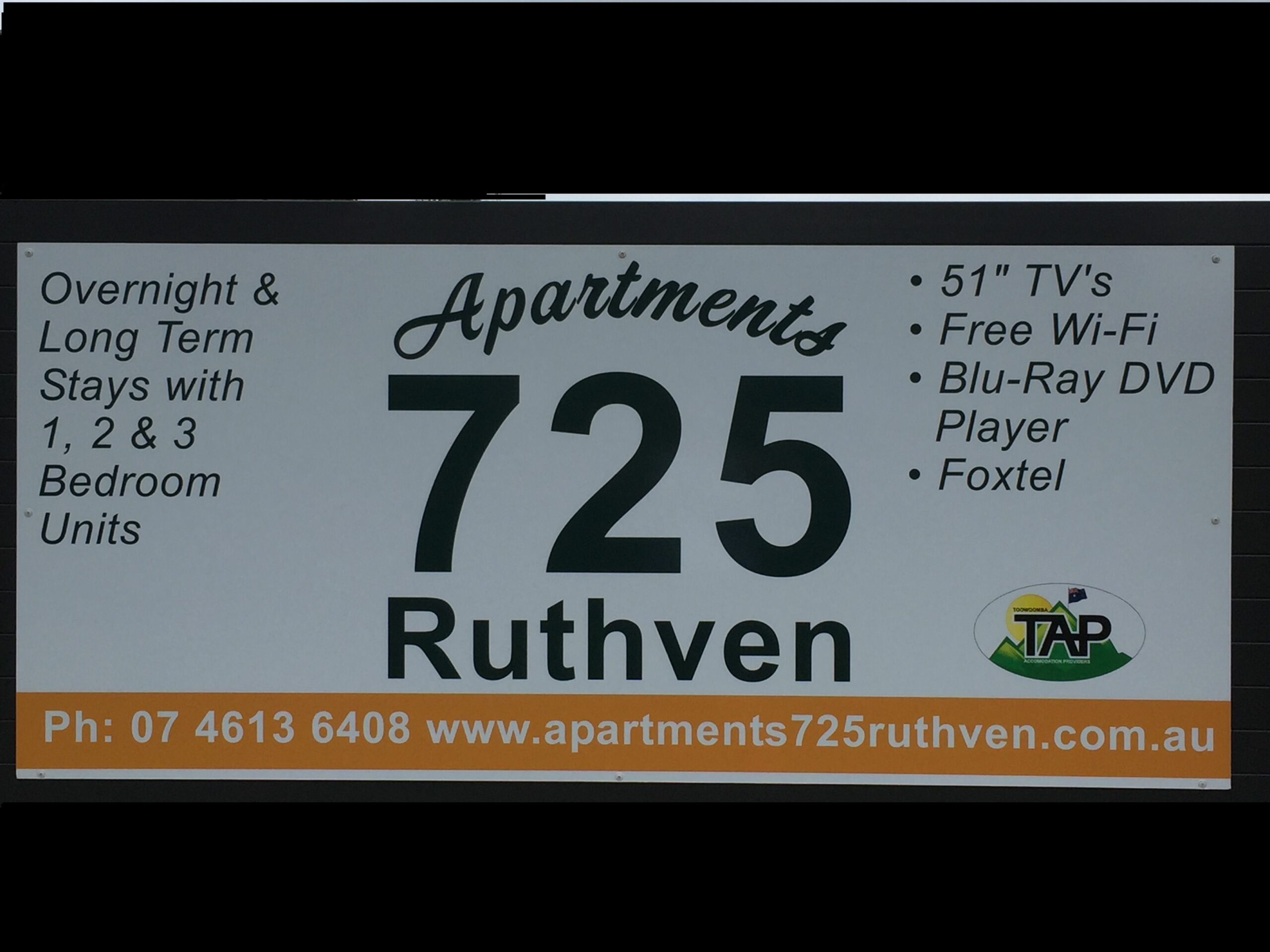 Apartments 725 Ruthven