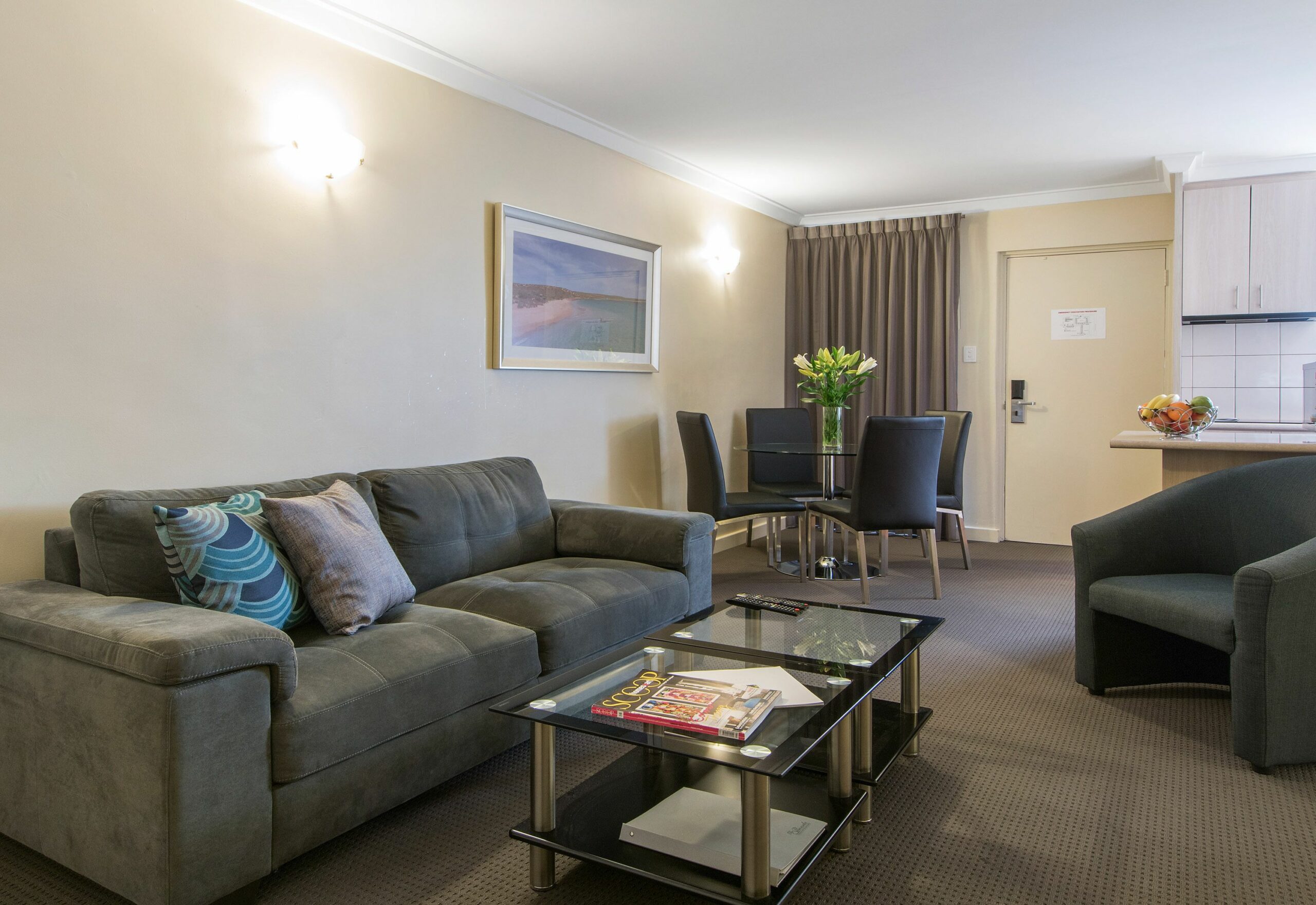 The Peninsula Riverside Serviced Apartments