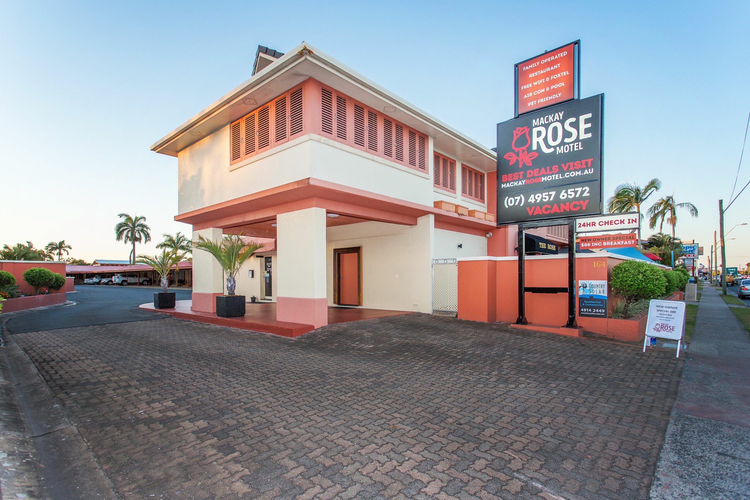 Mackay Rose Motel