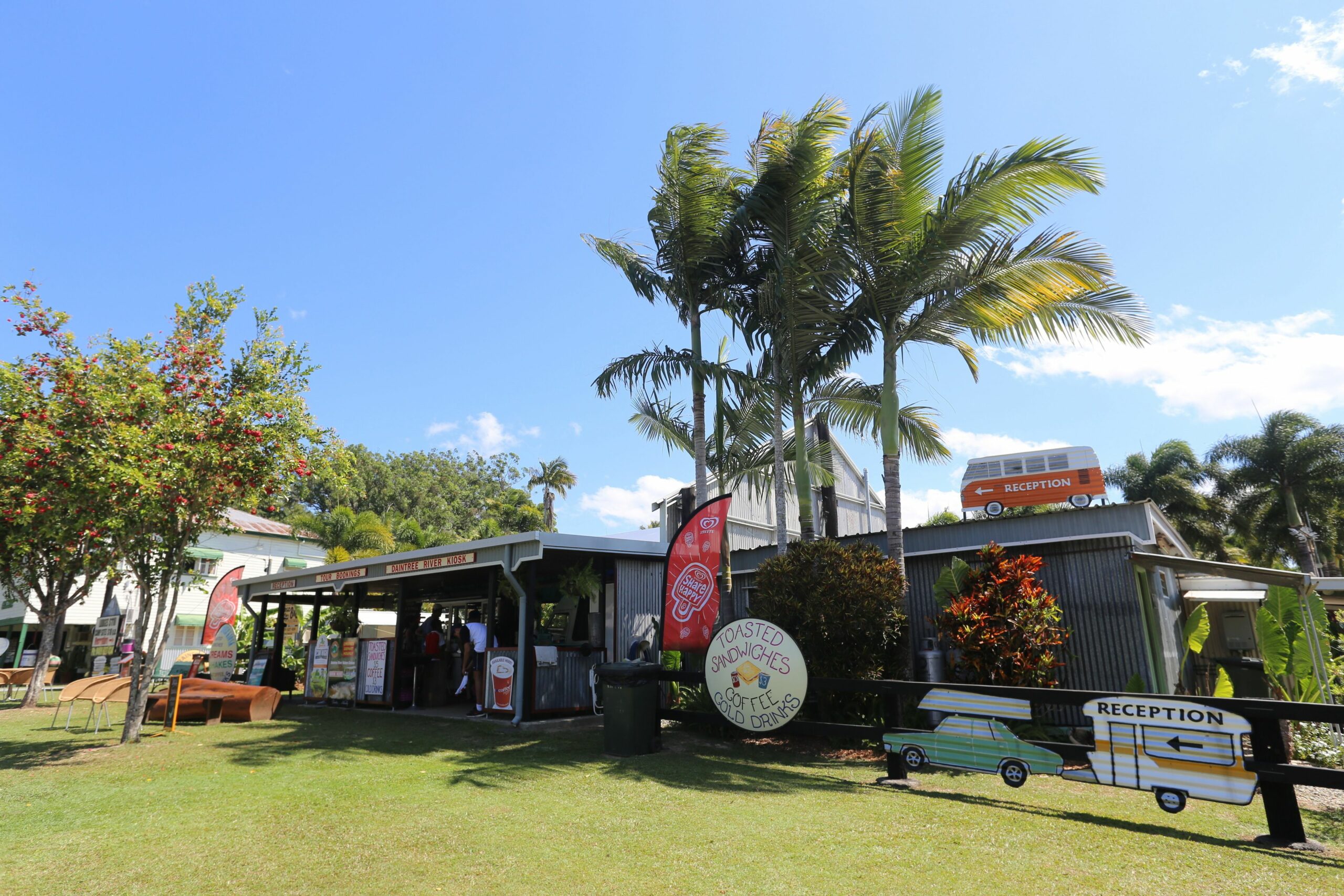 Daintree Riverview