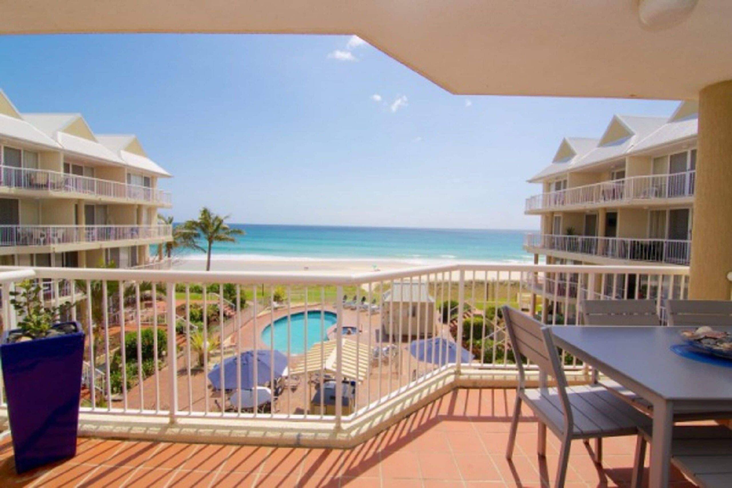 Crystal Beach Holiday Apartments