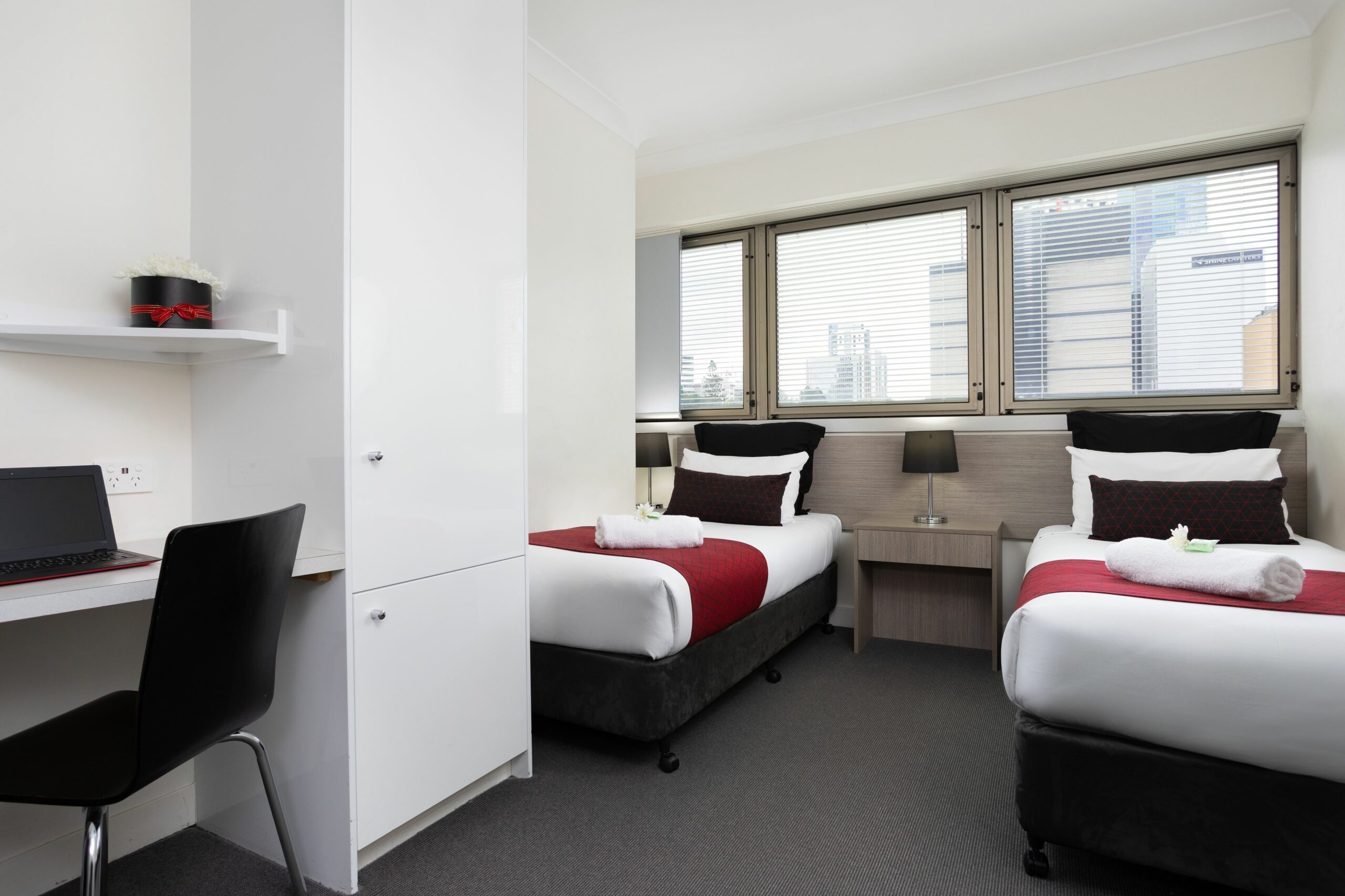 George Williams Hotel Brisbane