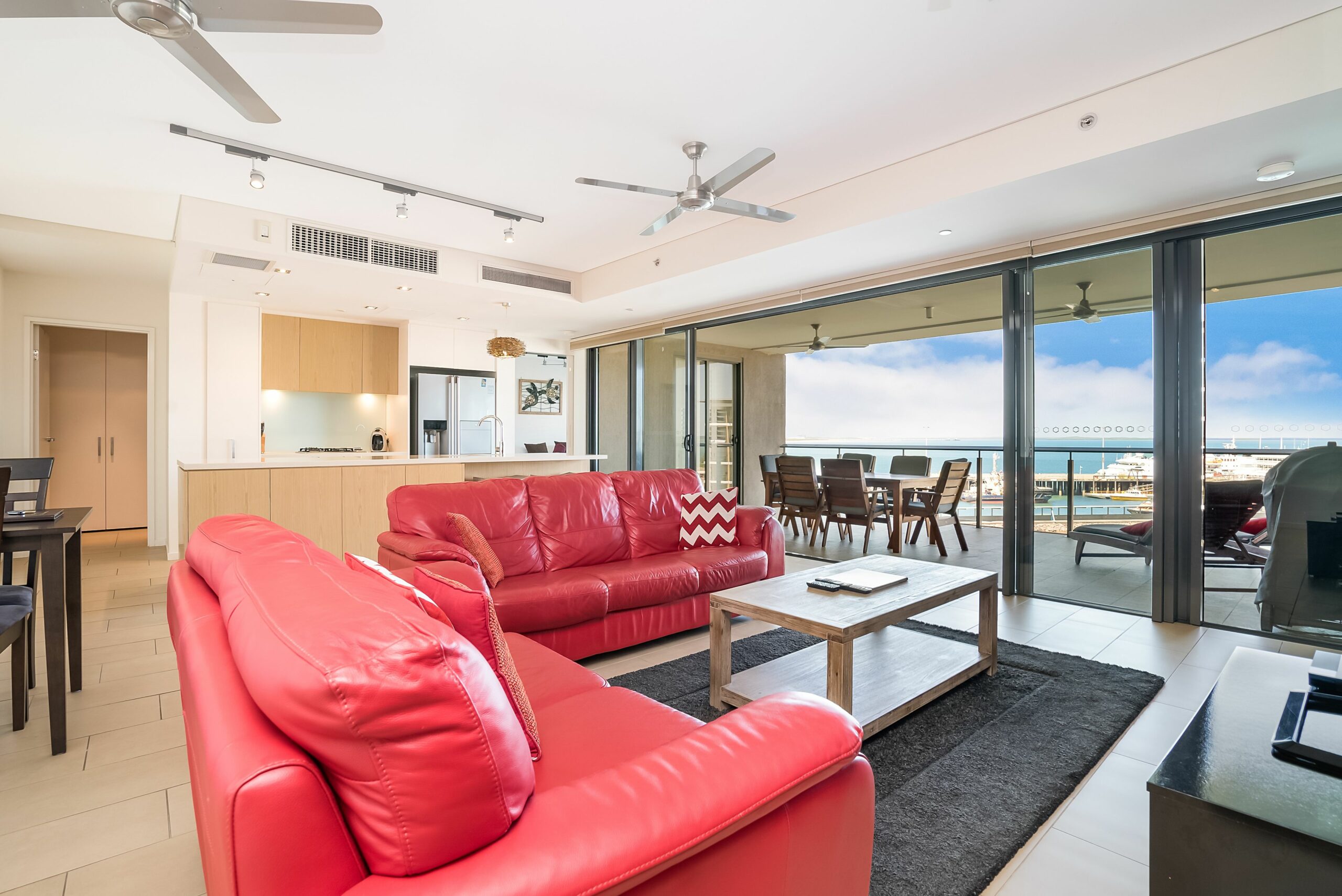 Darwin Waterfront Apartments