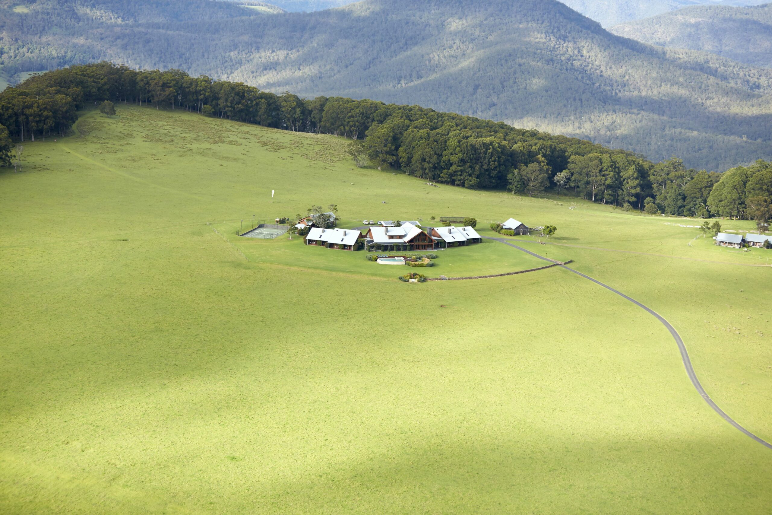 Spicers Peak Lodge - All Inclusive