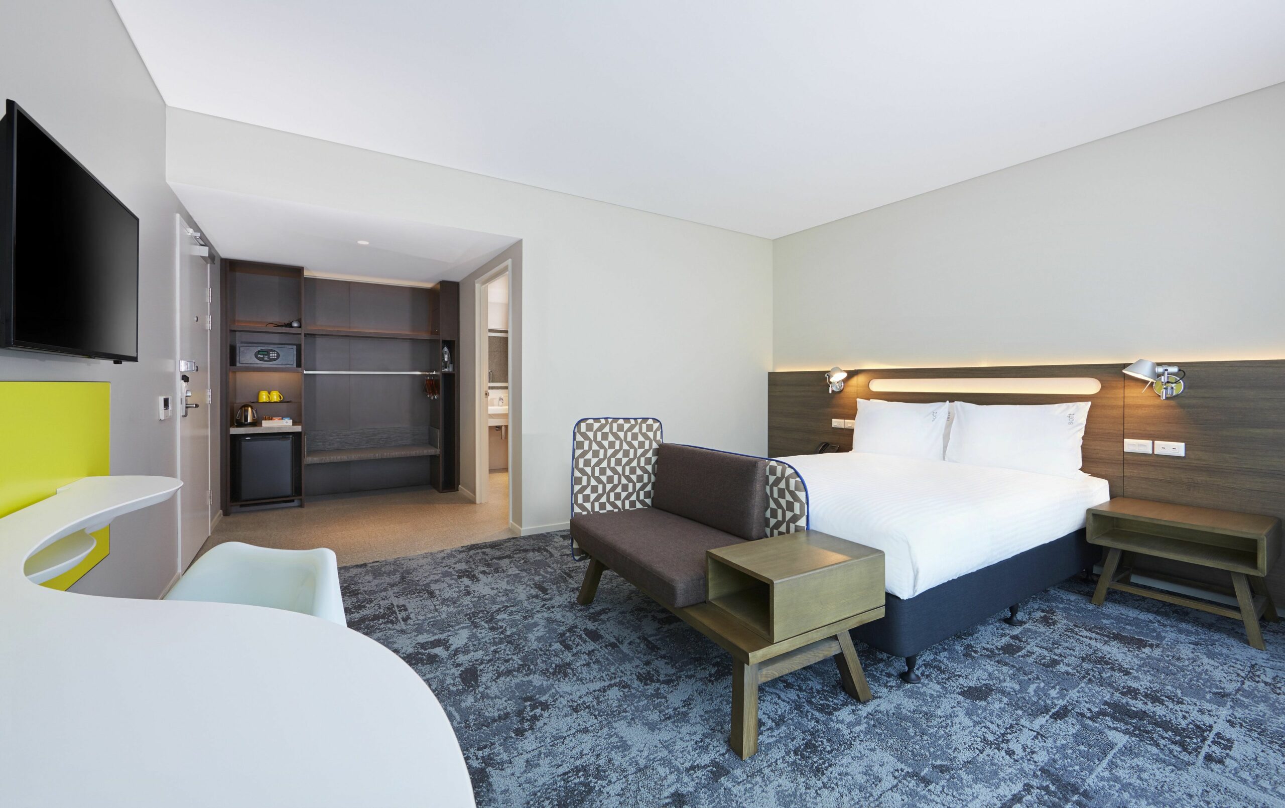 Holiday Inn Express Brisbane Central