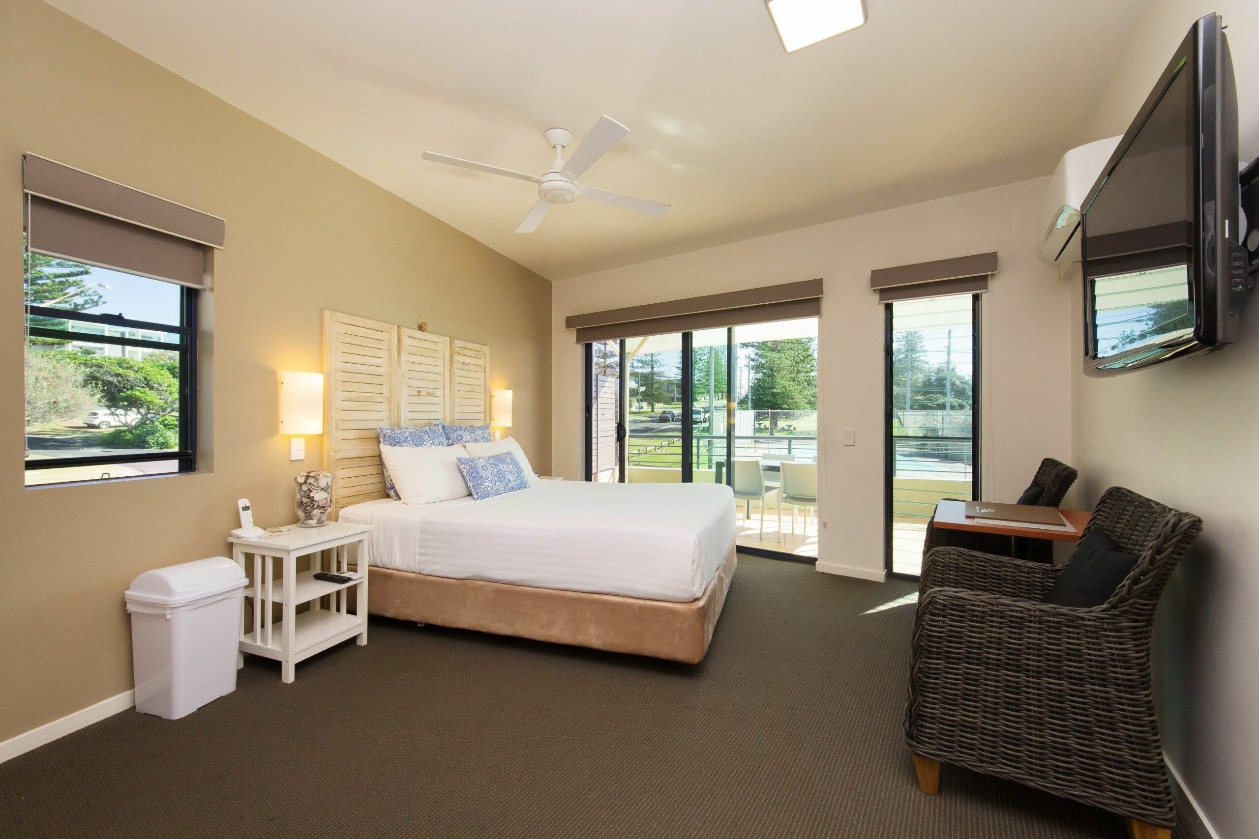 Yamba Beach Motel