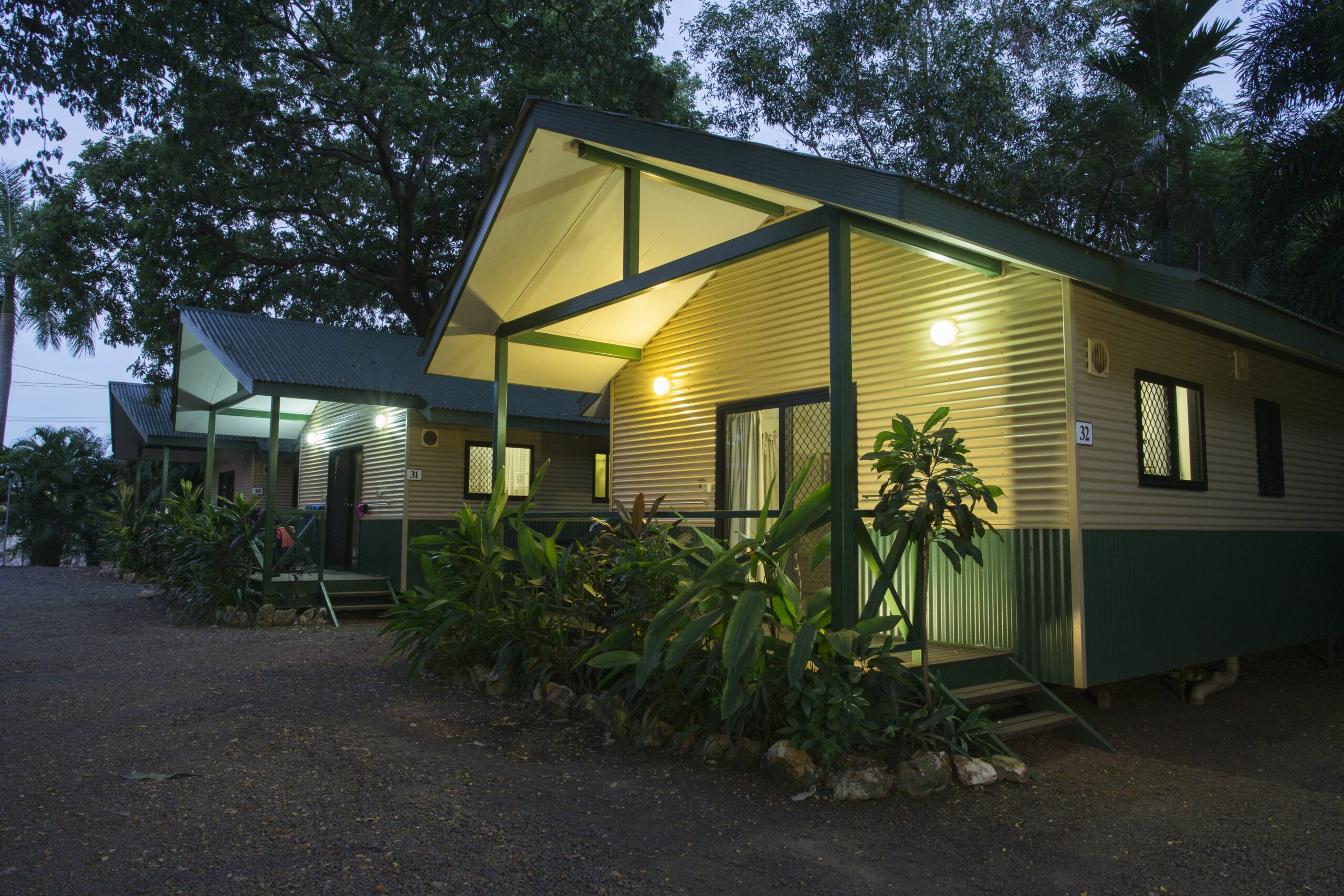 Discovery Parks – Darwin