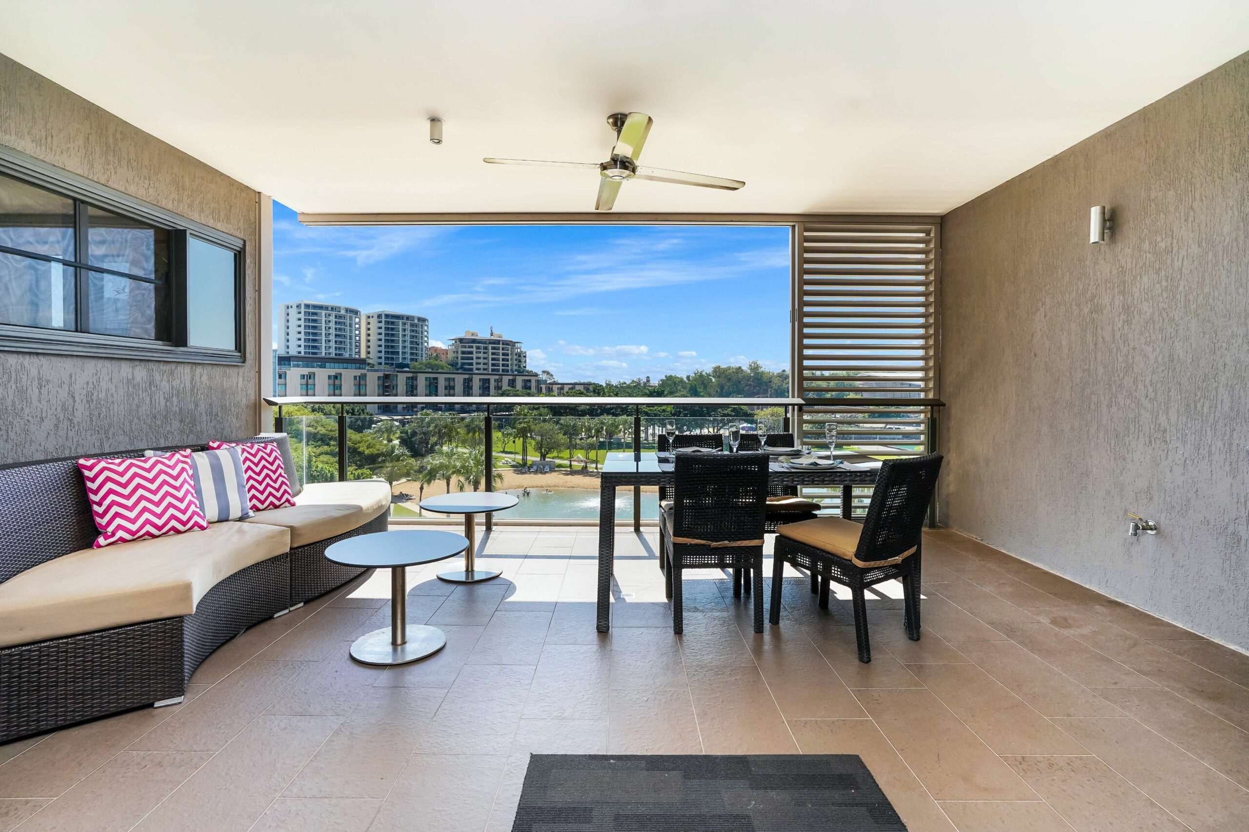 Darwin Waterfront Luxury Suites