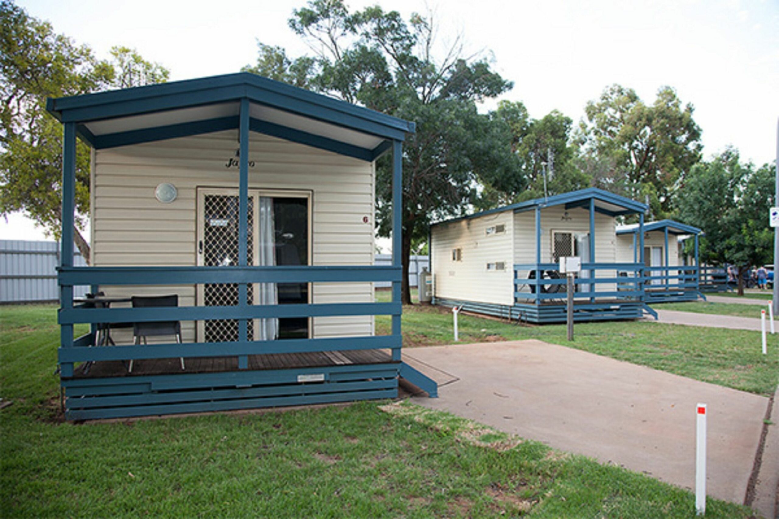 NRMA Dubbo Holiday Park