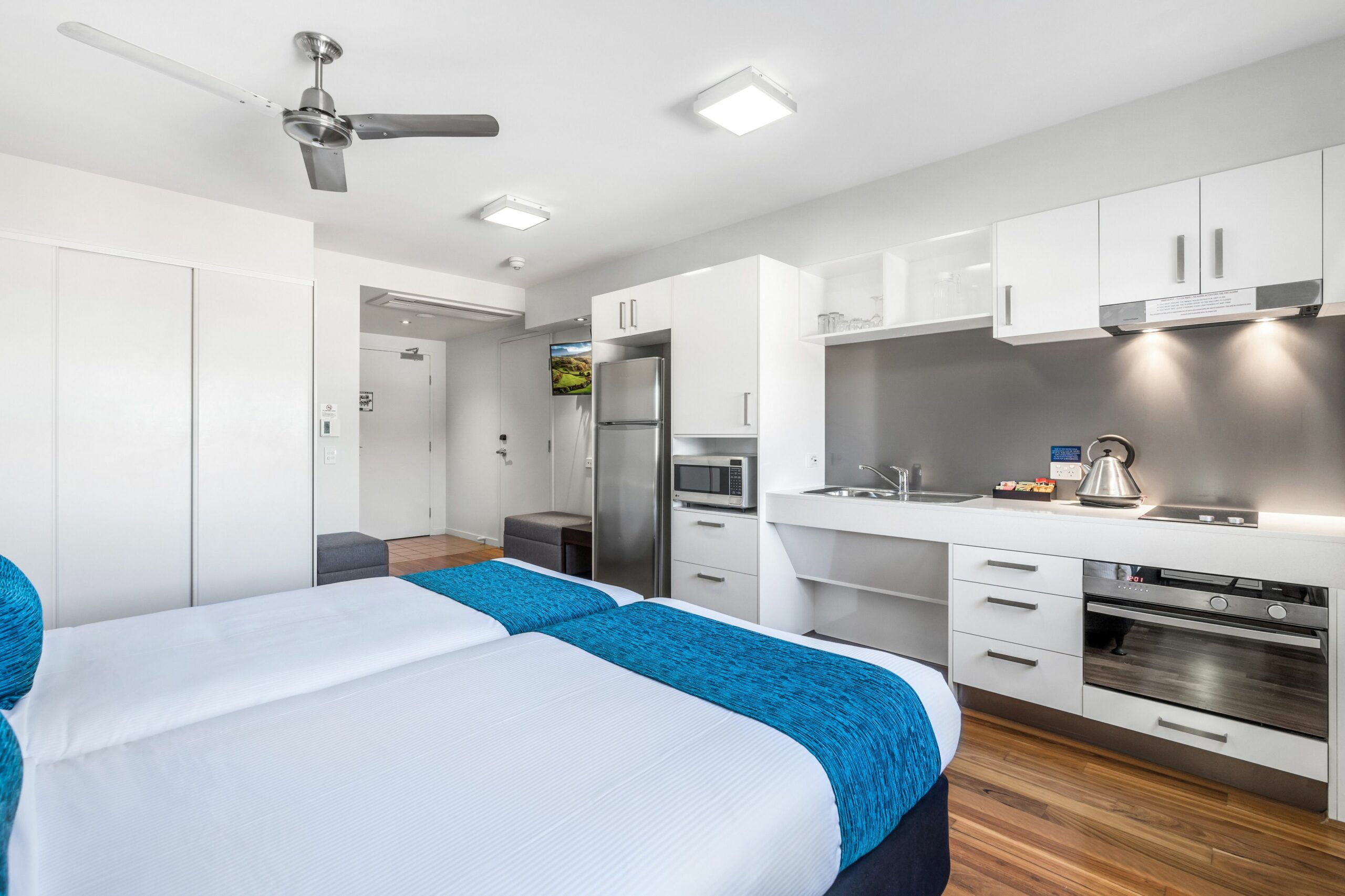 Essence Apartments Chermside