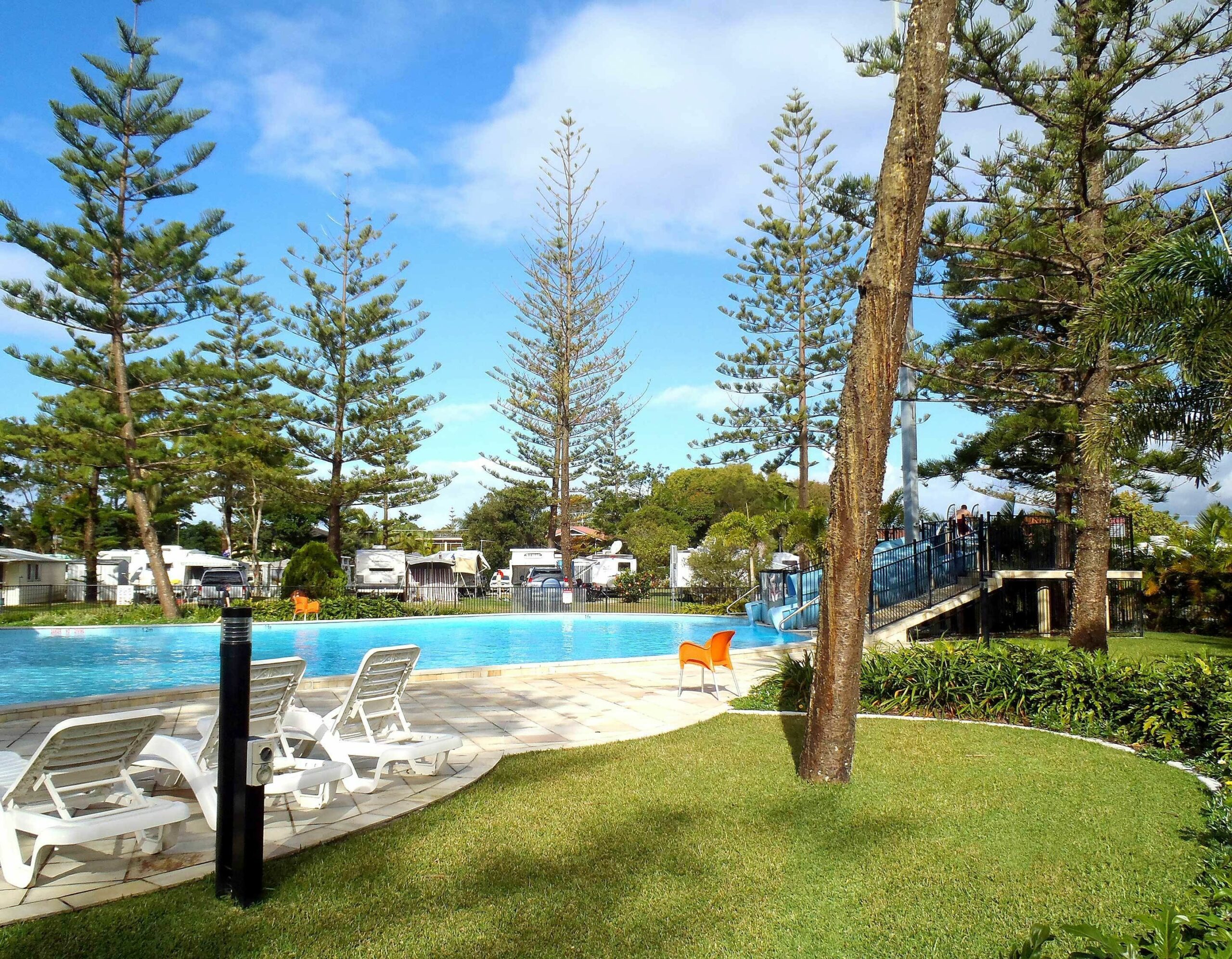 Tallebudgera Creek Tourist Park