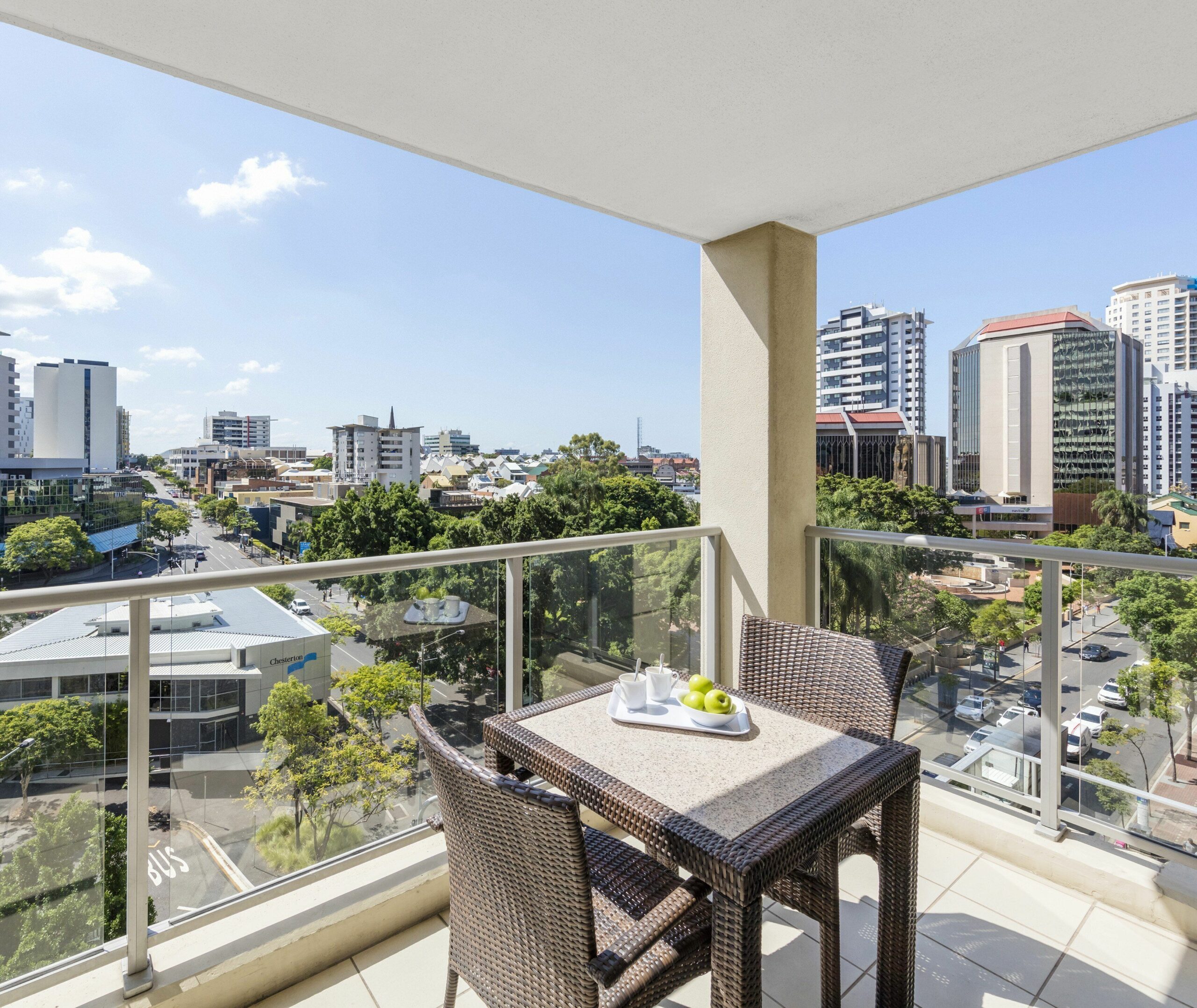 Oaks Brisbane Lexicon Suites