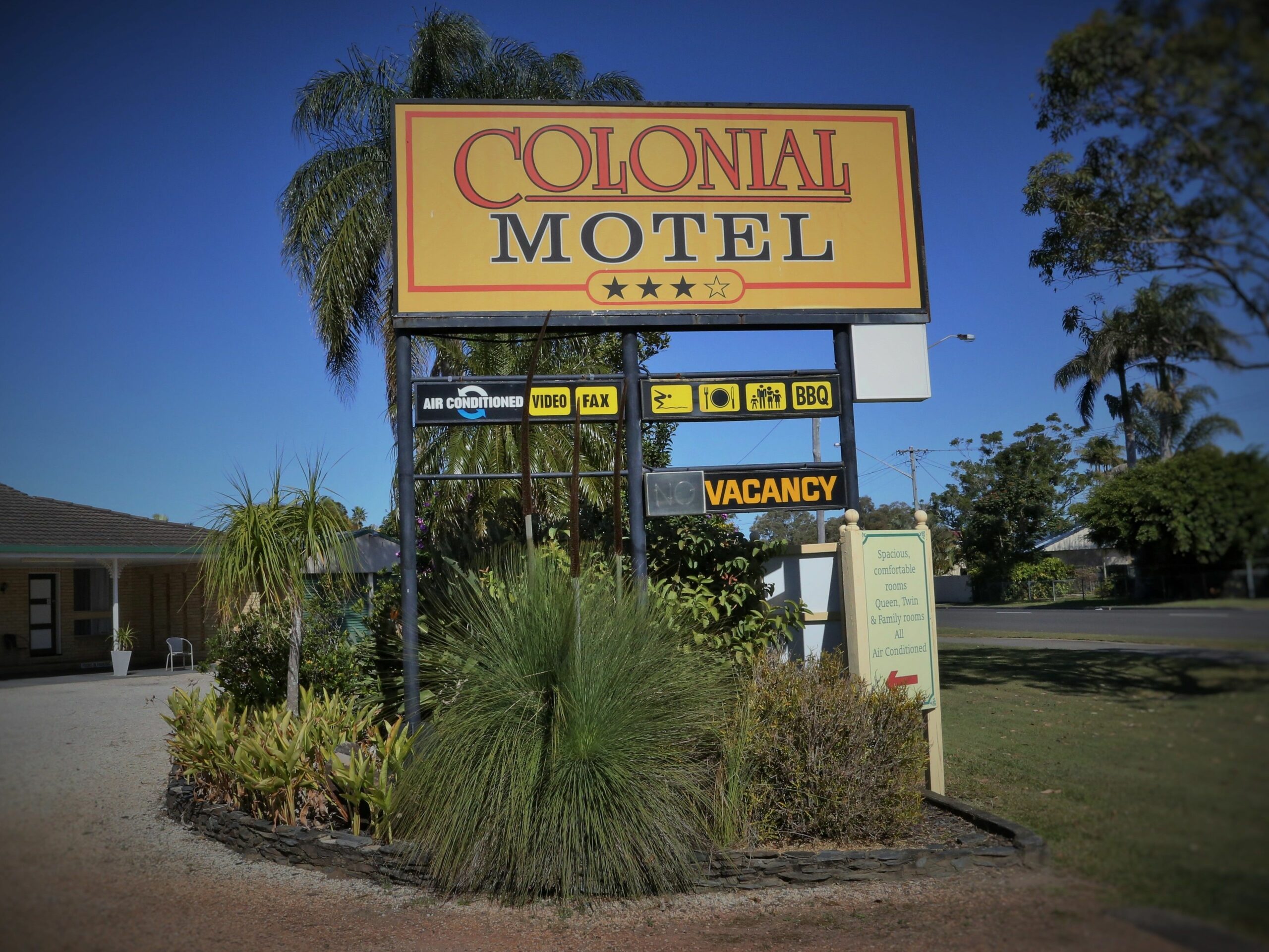 Ballina Colonial Motel