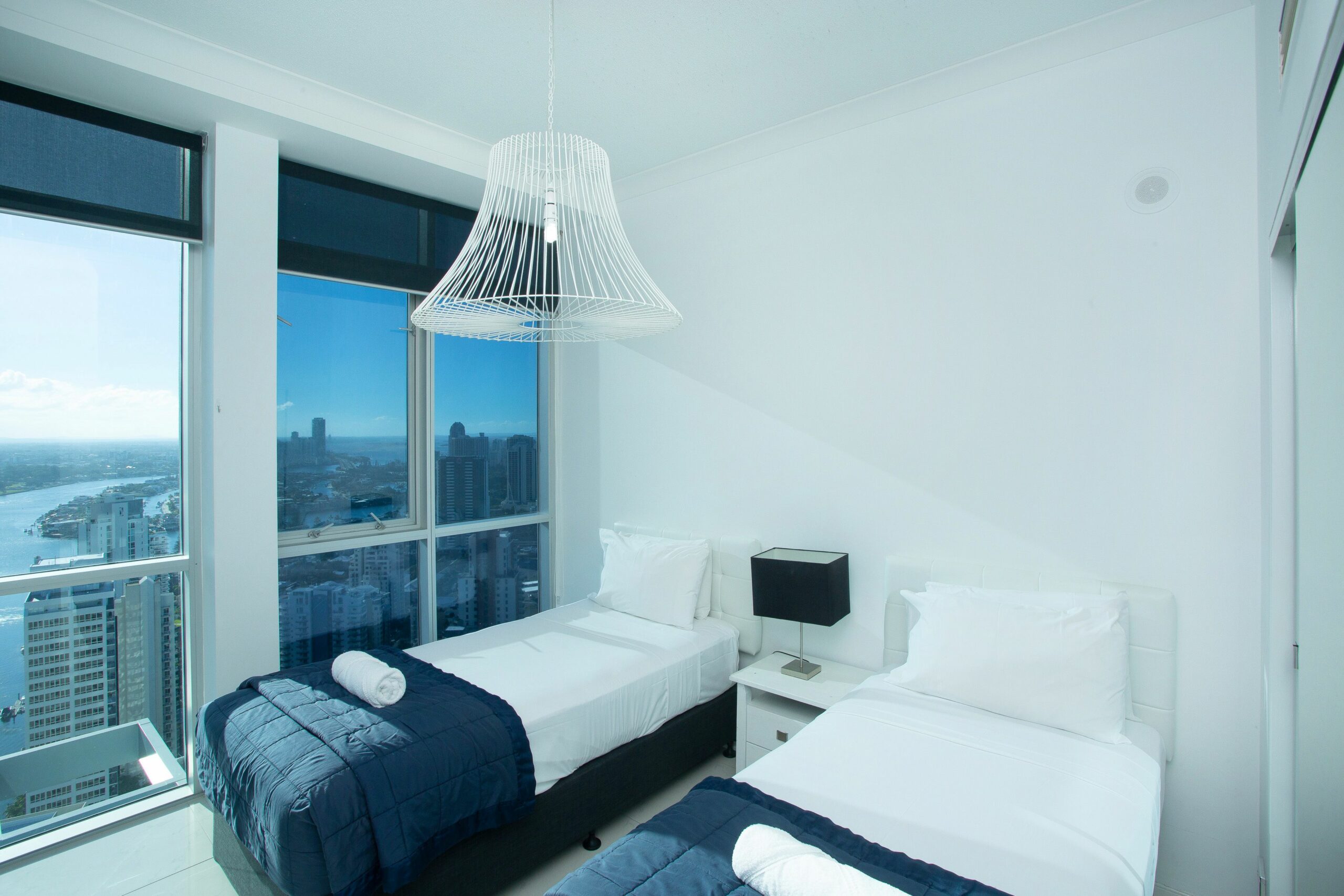 Chevron Renaissance Private Apartments