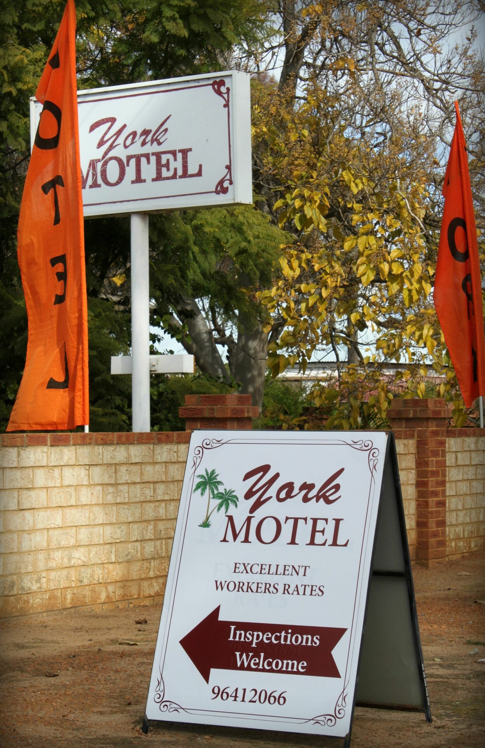 York Motel