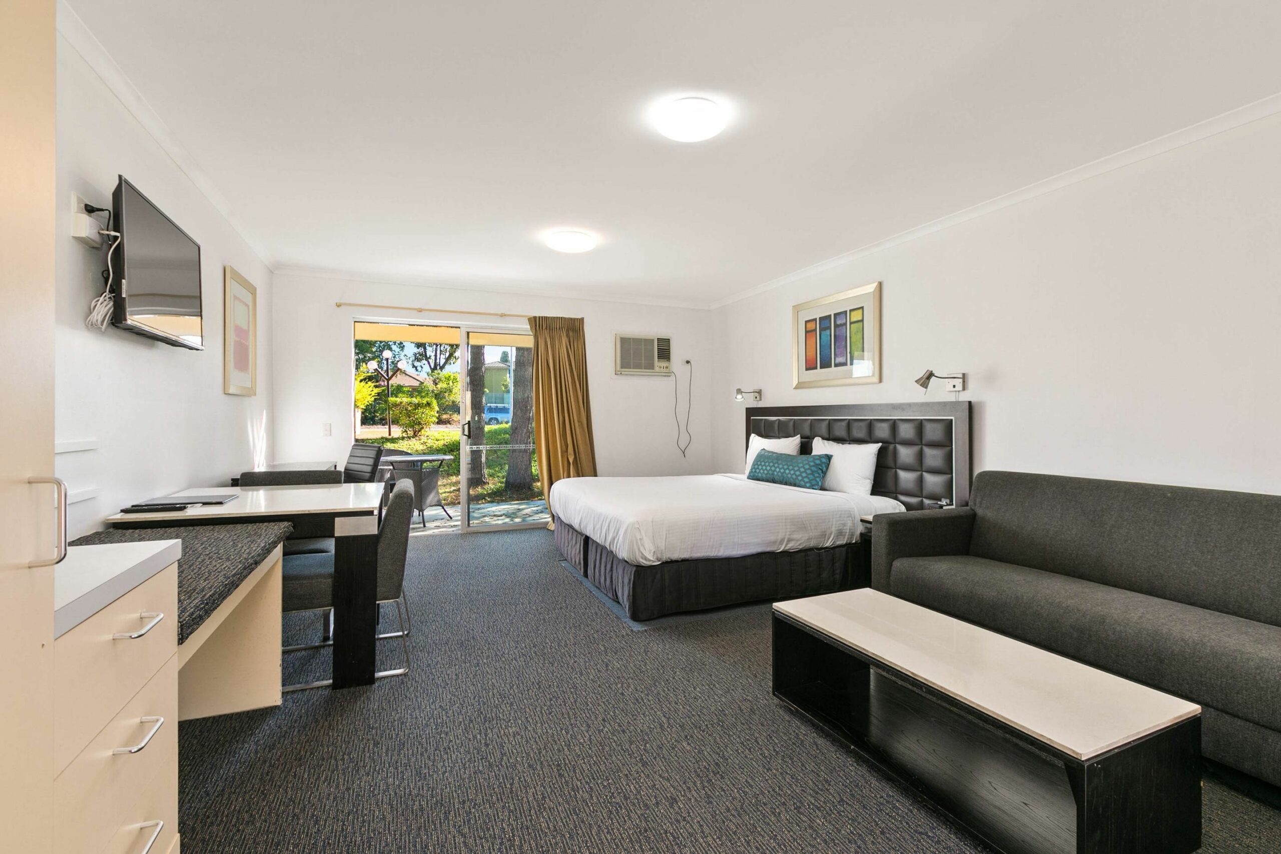 Comfort Inn North Brisbane