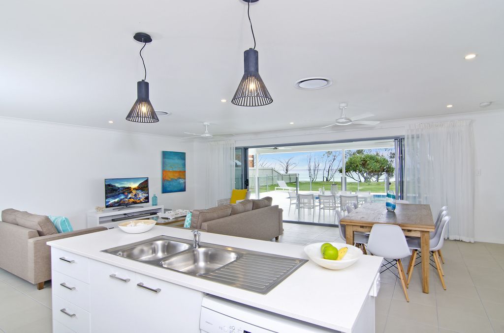 Sentosa at Tugun Beachfront Holiday Home