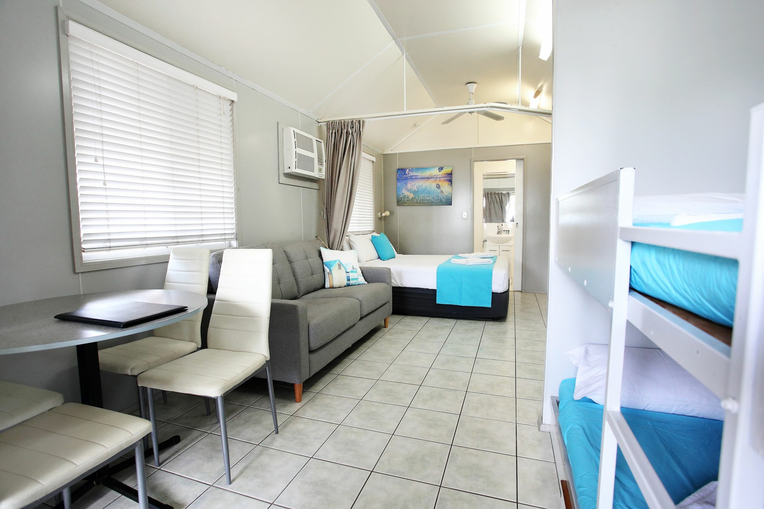 BIG4 Rowes Bay Beachfront Holiday Park