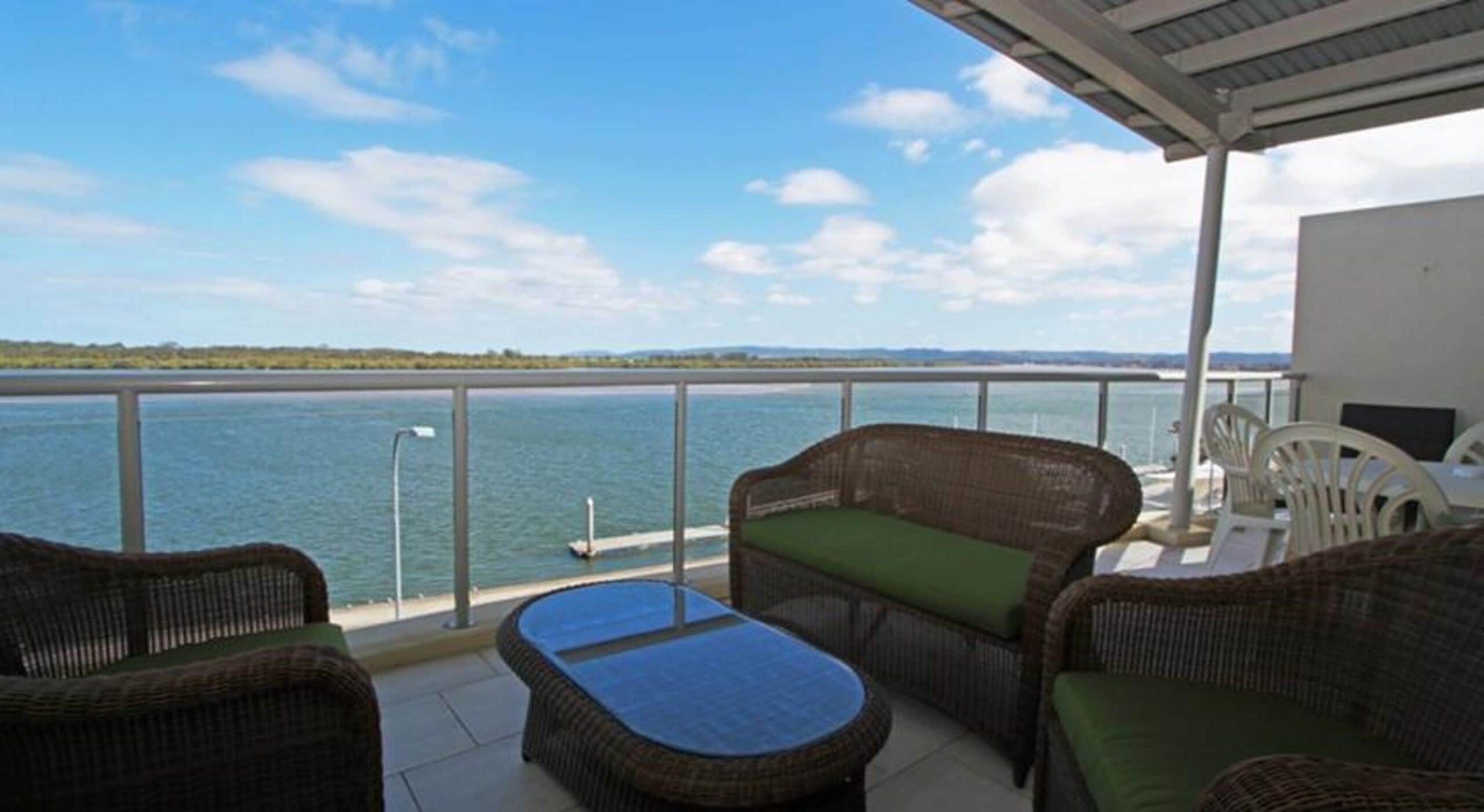 Riverside Holiday Apartments Ballina