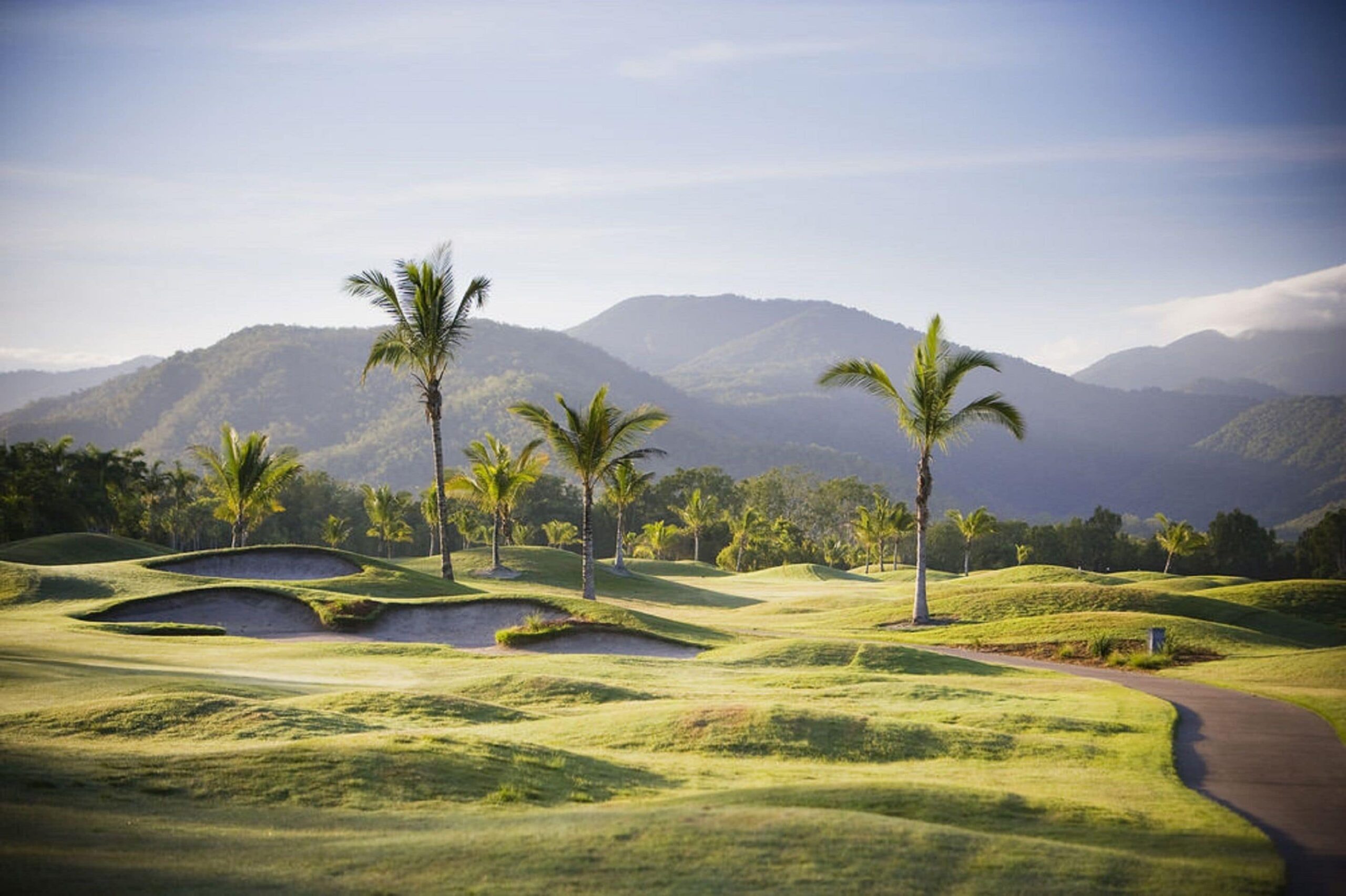 Paradise Links Resort Port Douglas