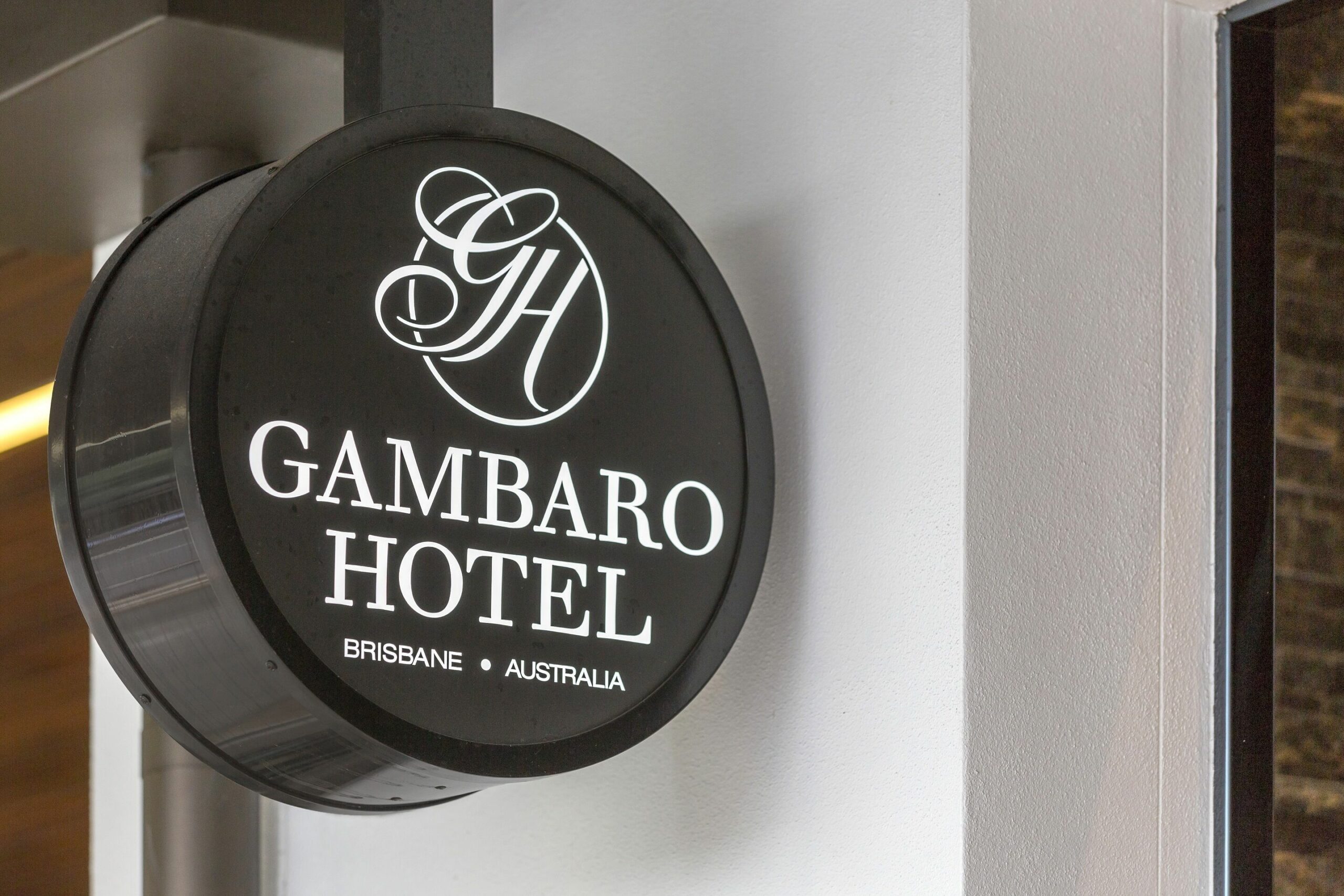 Gambaro Hotel Brisbane