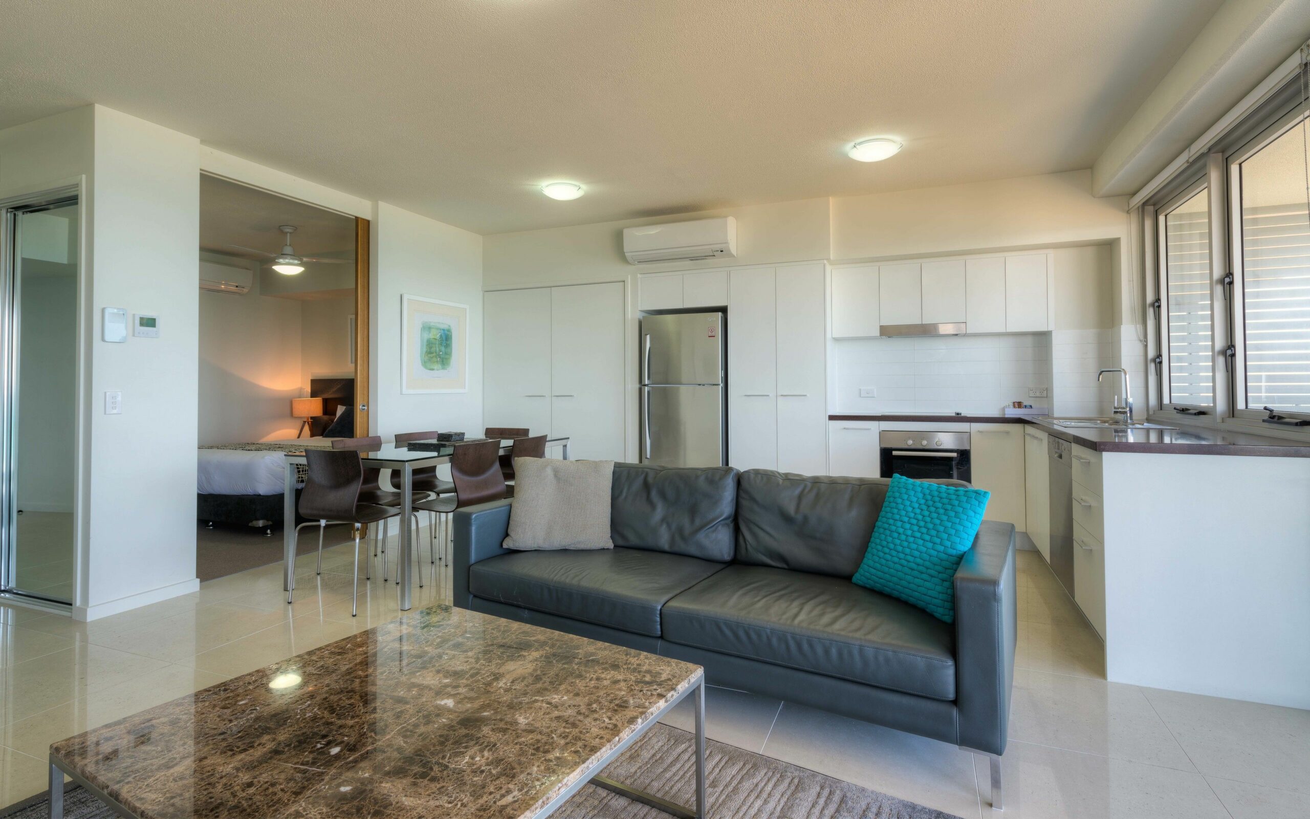 Oshen Holiday Apartments Yeppoon