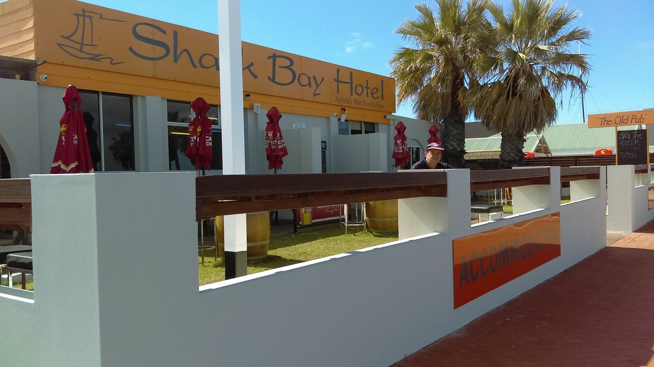 Shark Bay Hotel