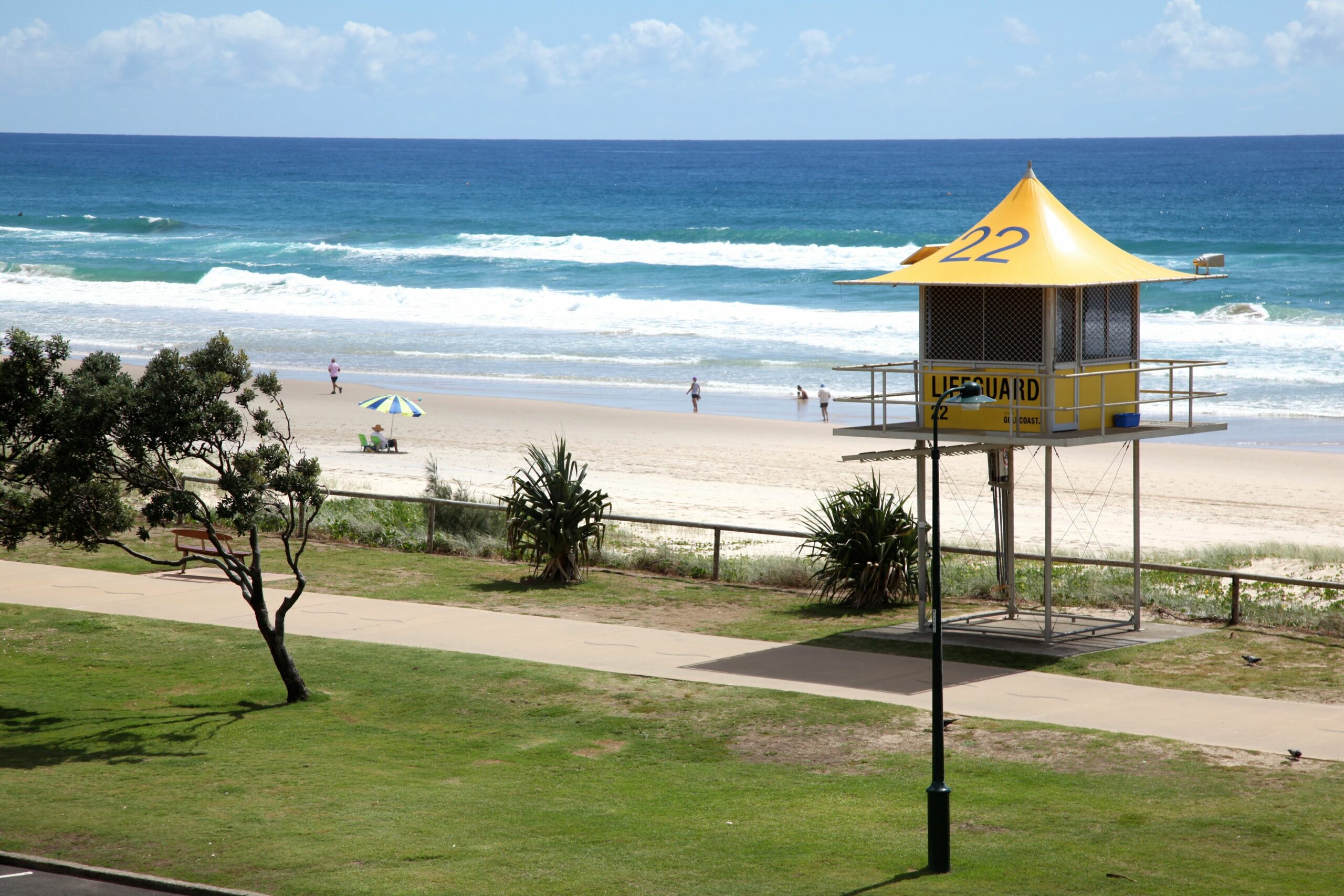 Sandrift Beachfront Apartments