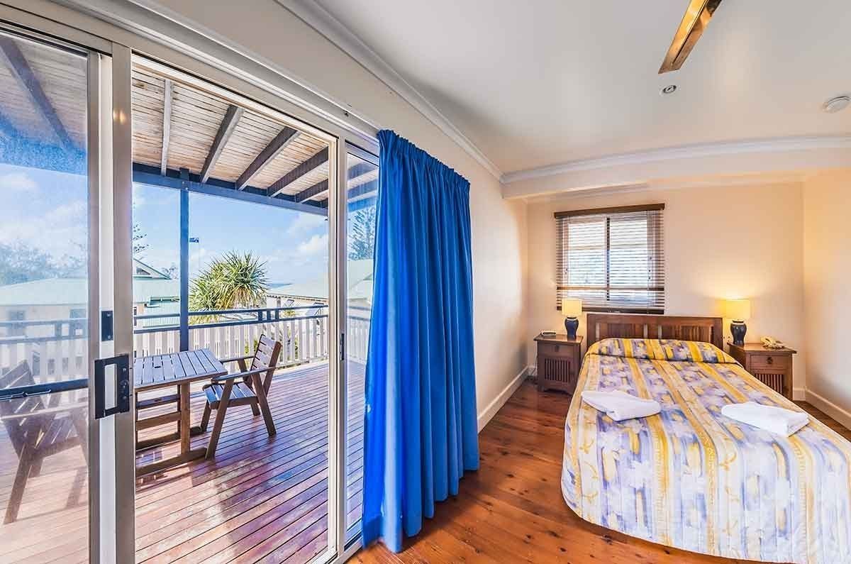 Fraser Island Beach Houses