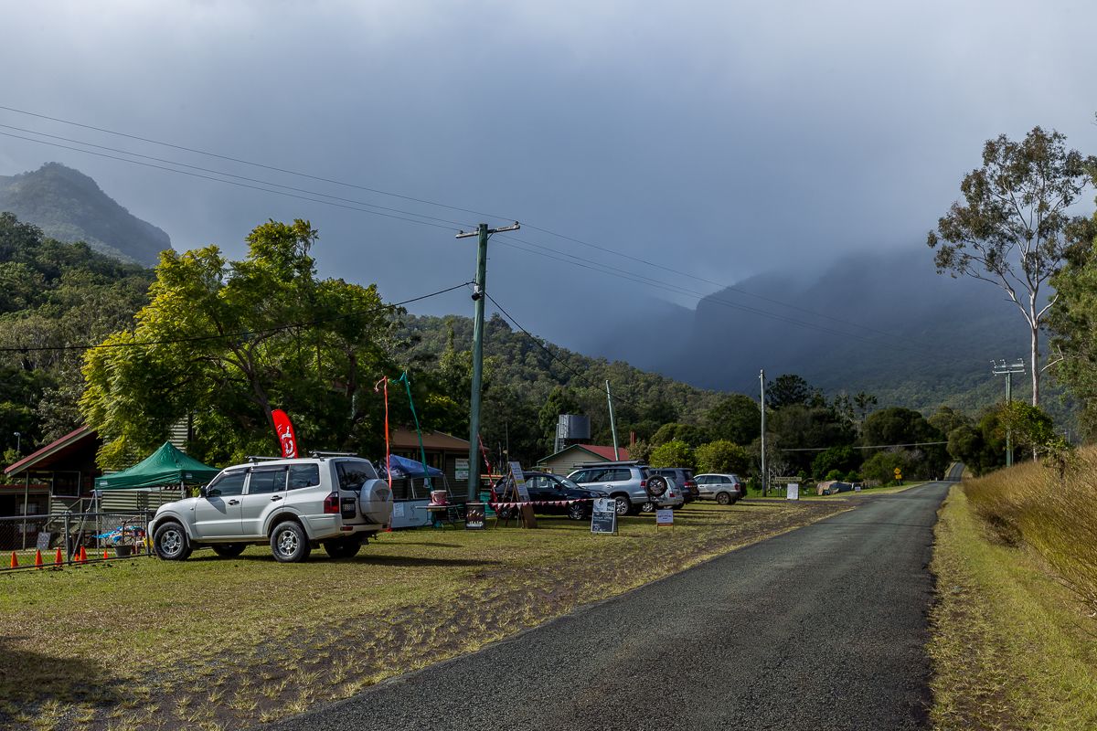 Christmas Creek Cafe & Cabins