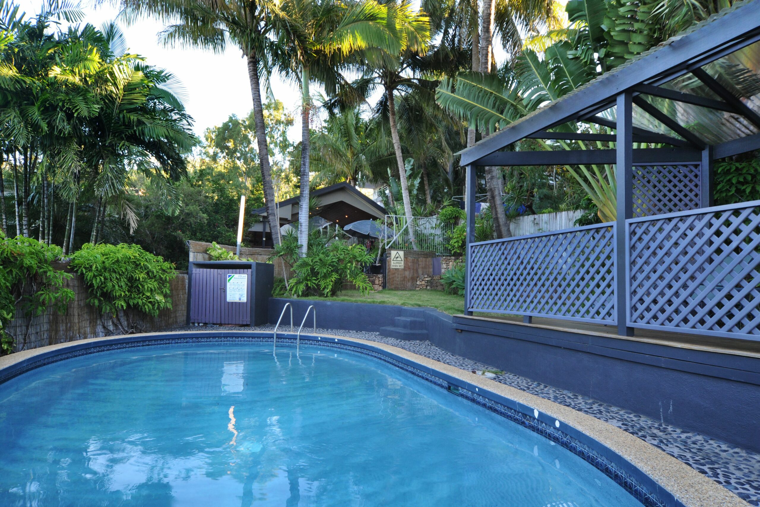 Airlie Beach Motor Lodge