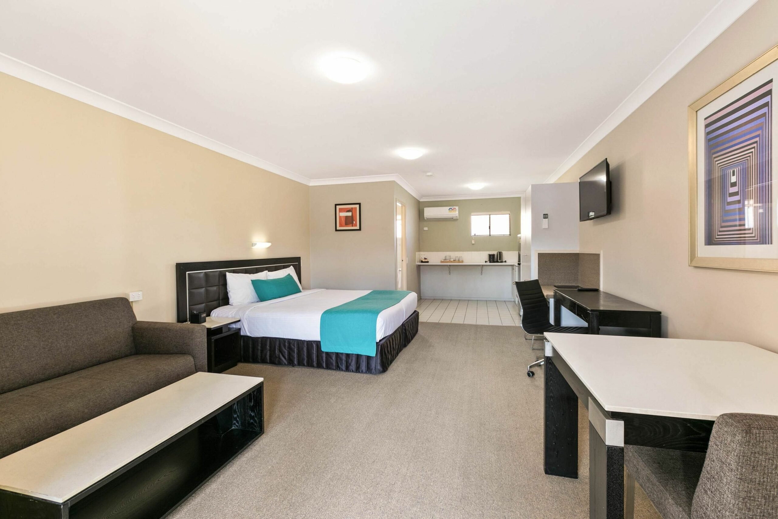 Comfort Inn North Brisbane