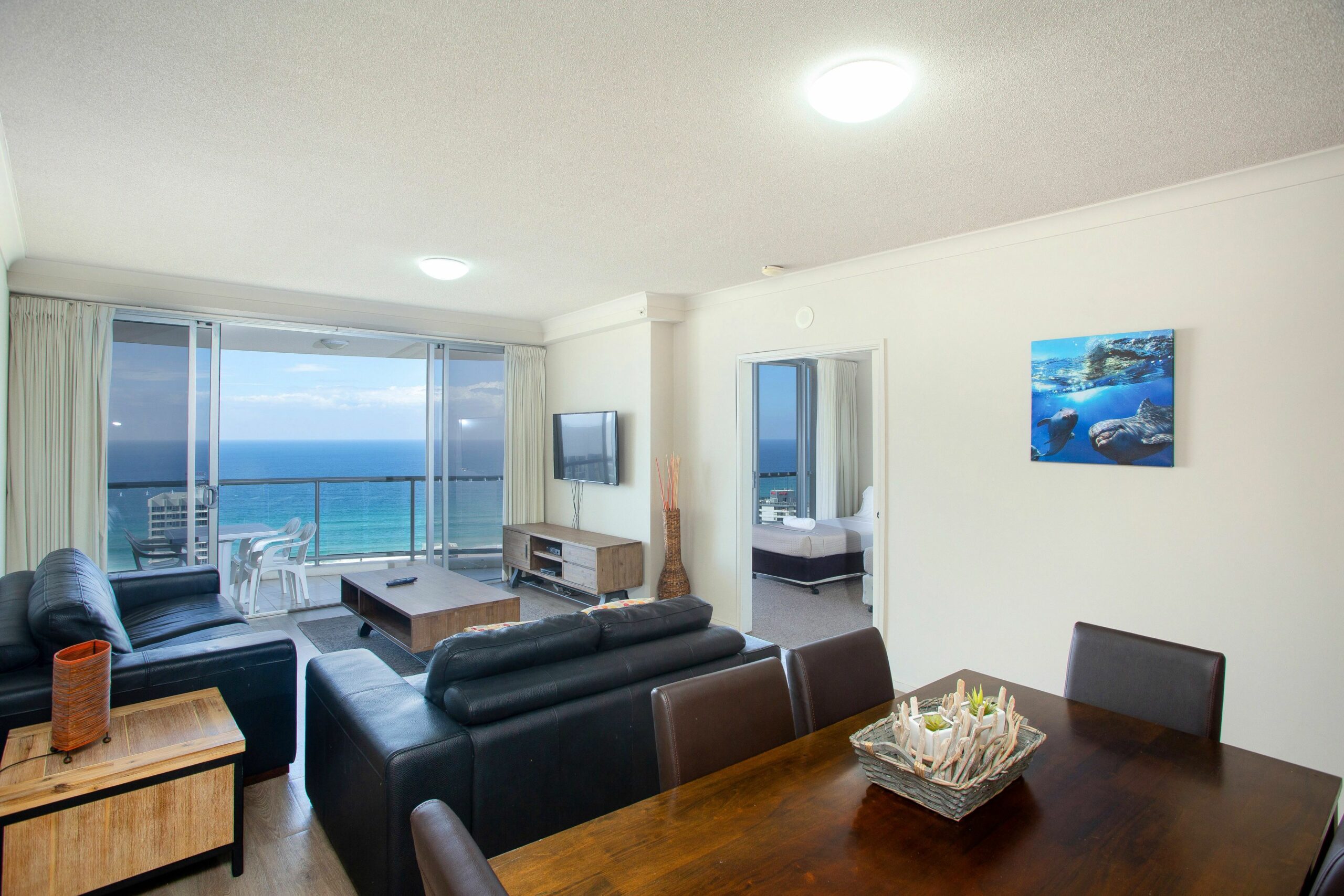 Chevron Renaissance Private Apartments