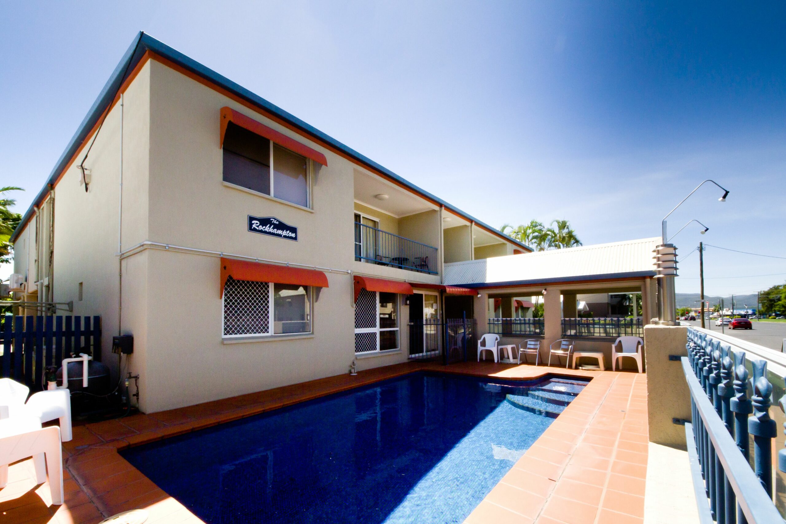 Rockhampton Serviced Apartments