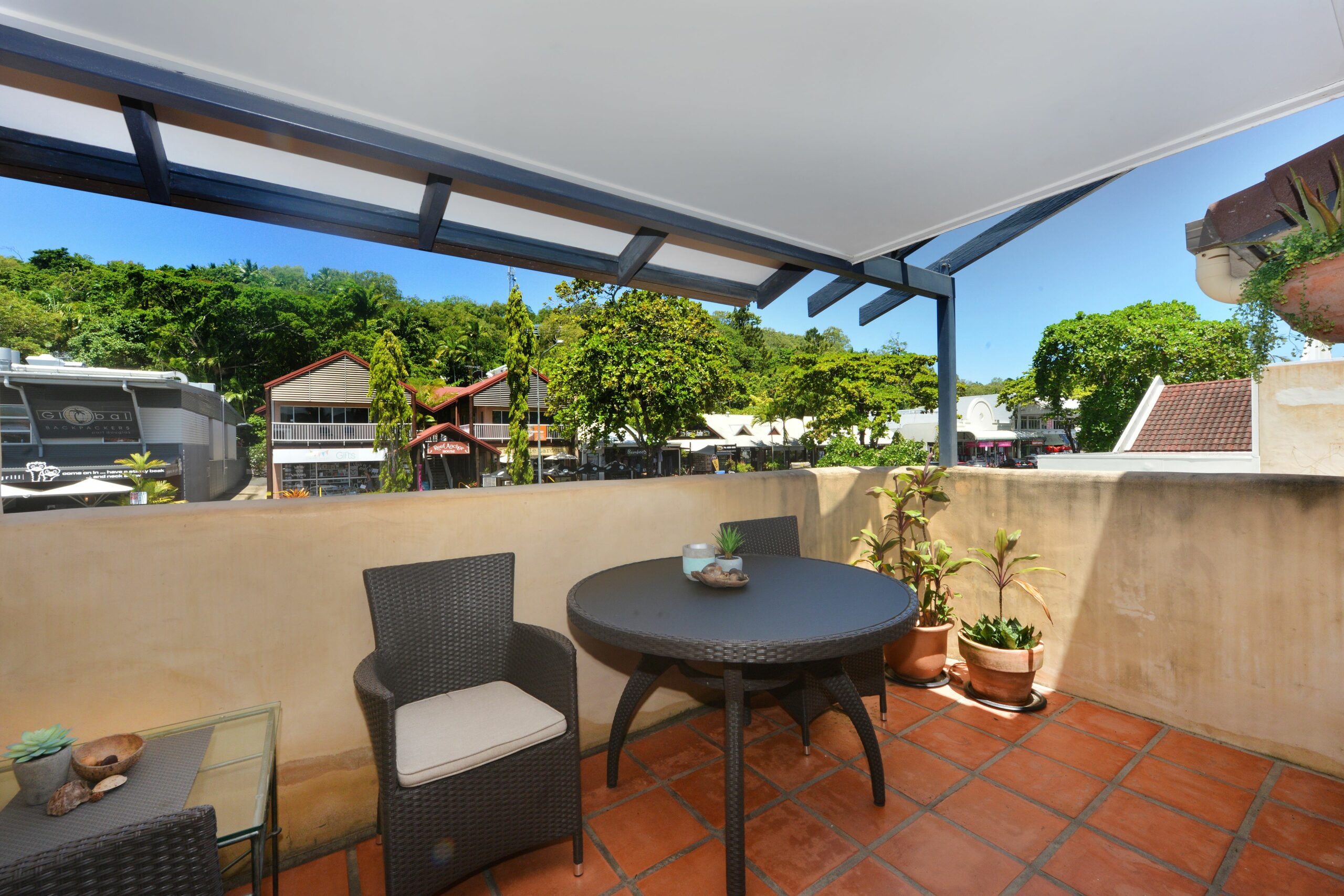 Seascape Apartments at Villa San Michele