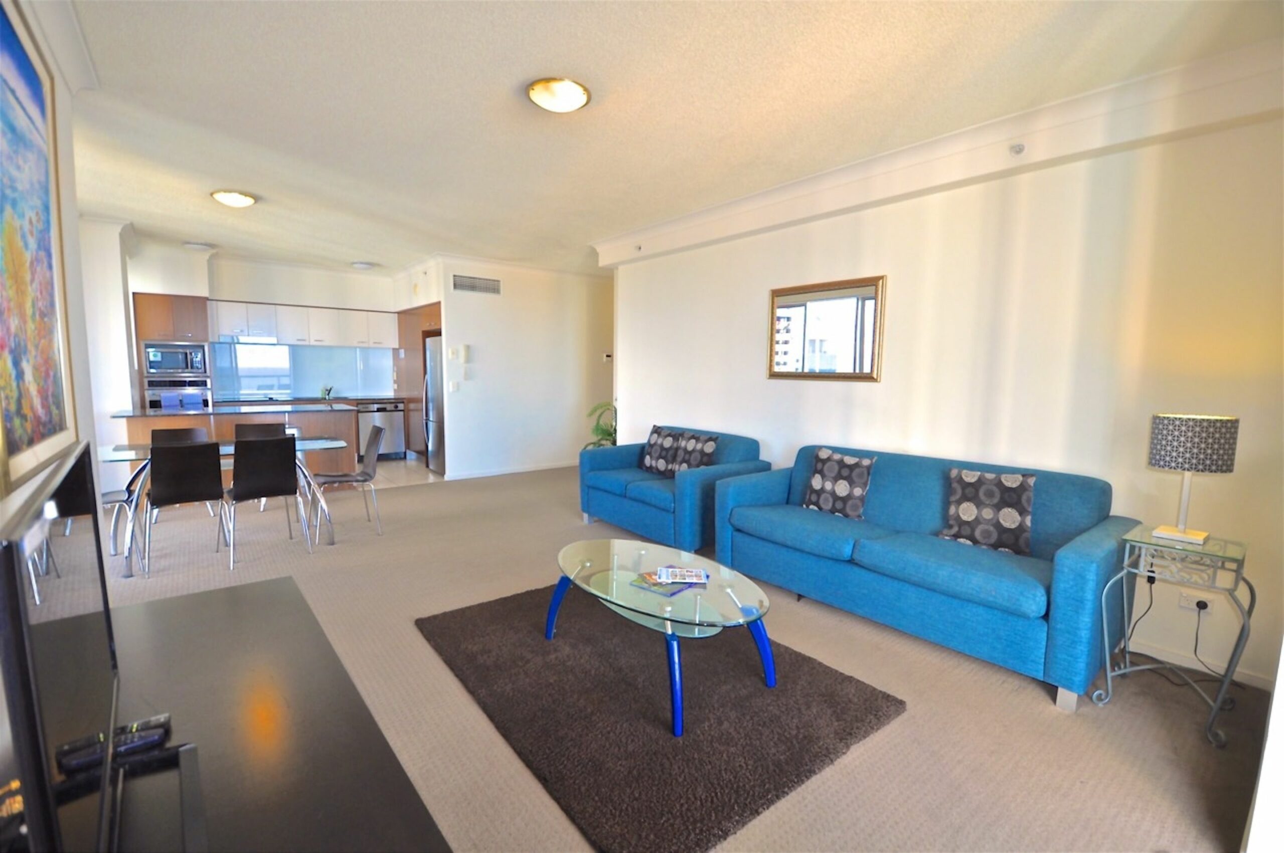 Chevron Renaissance Private Apartments