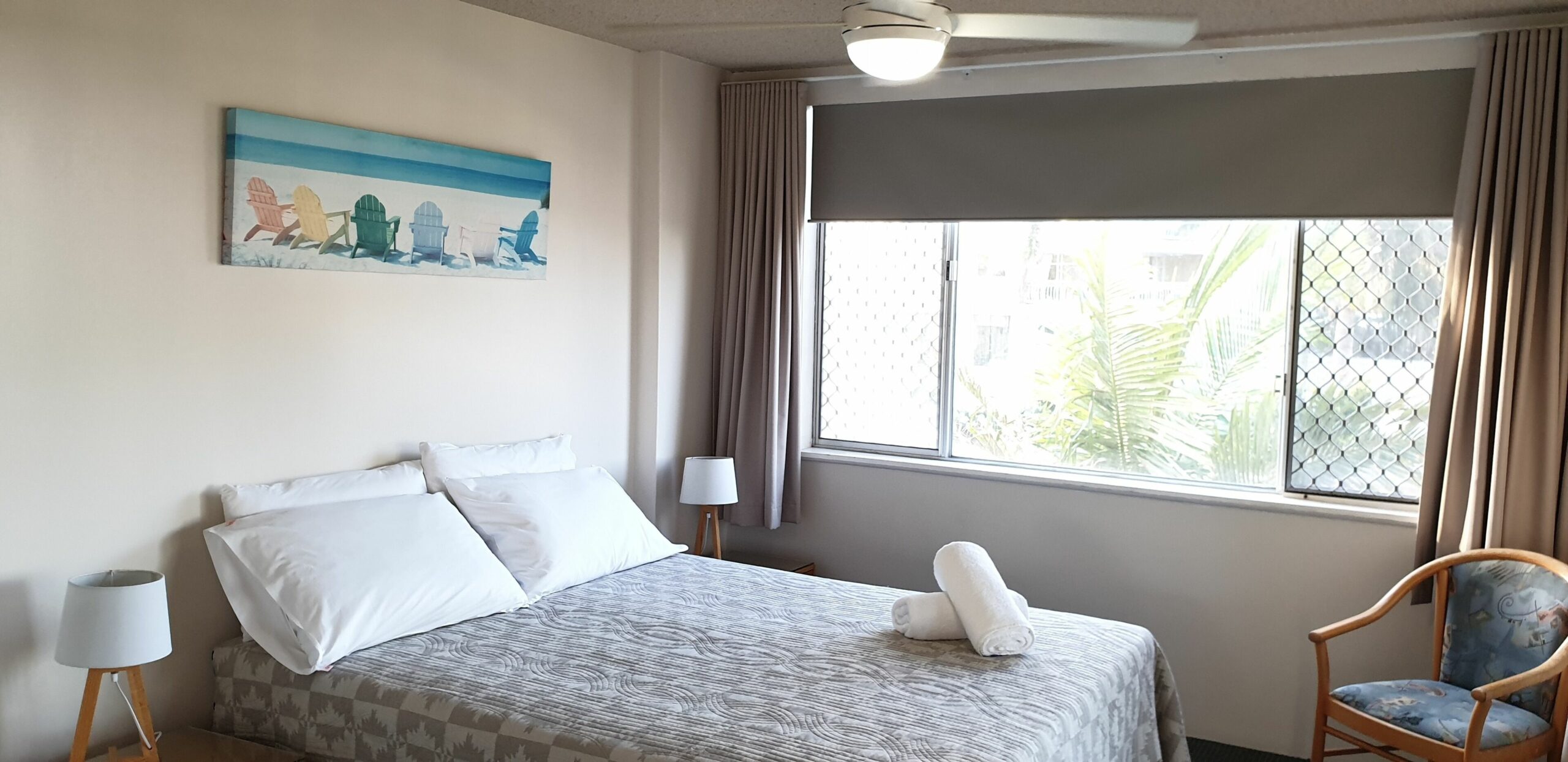 Wyuna Beachfront Holiday Apartments