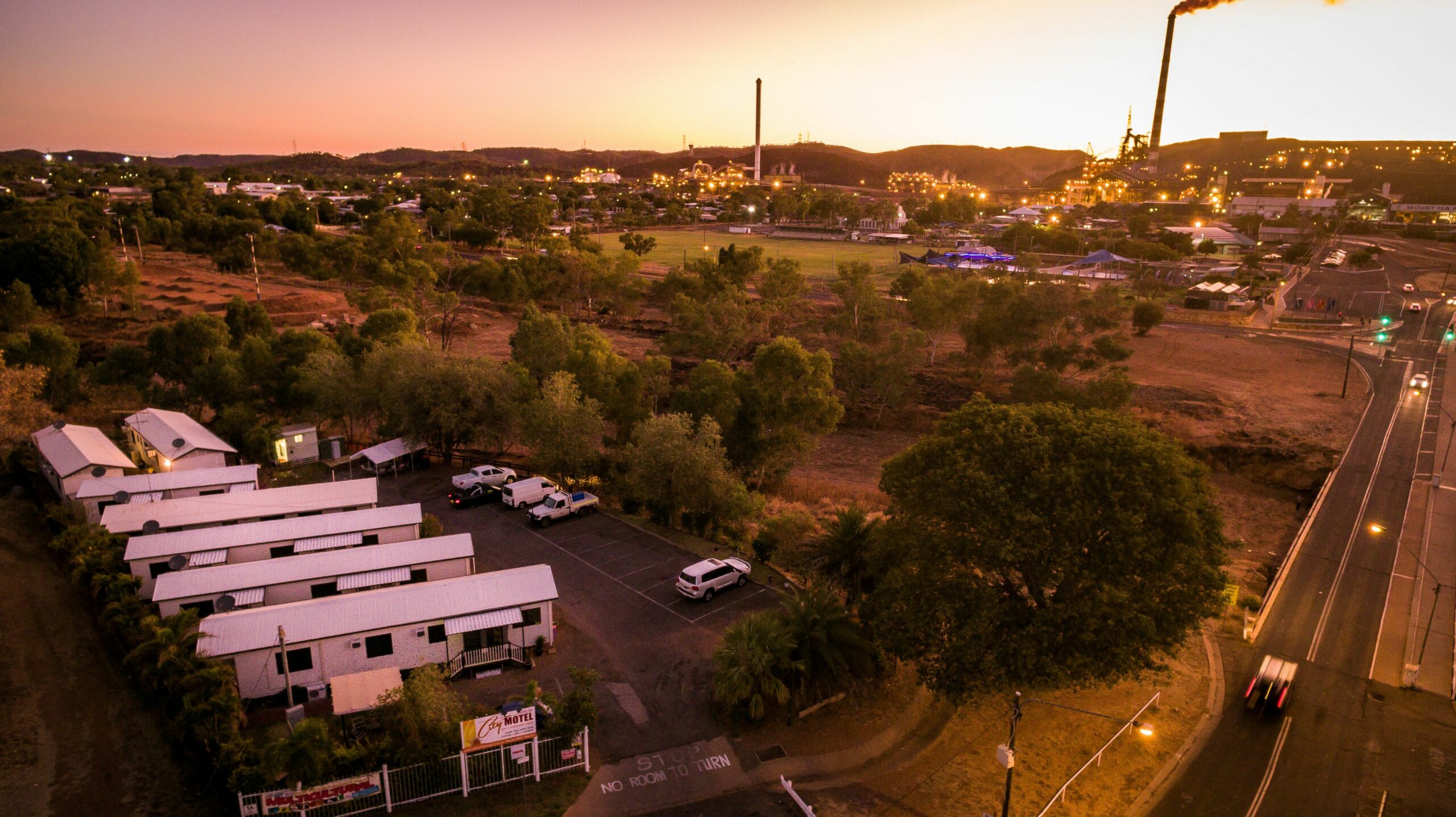 Mt Isa City Motel