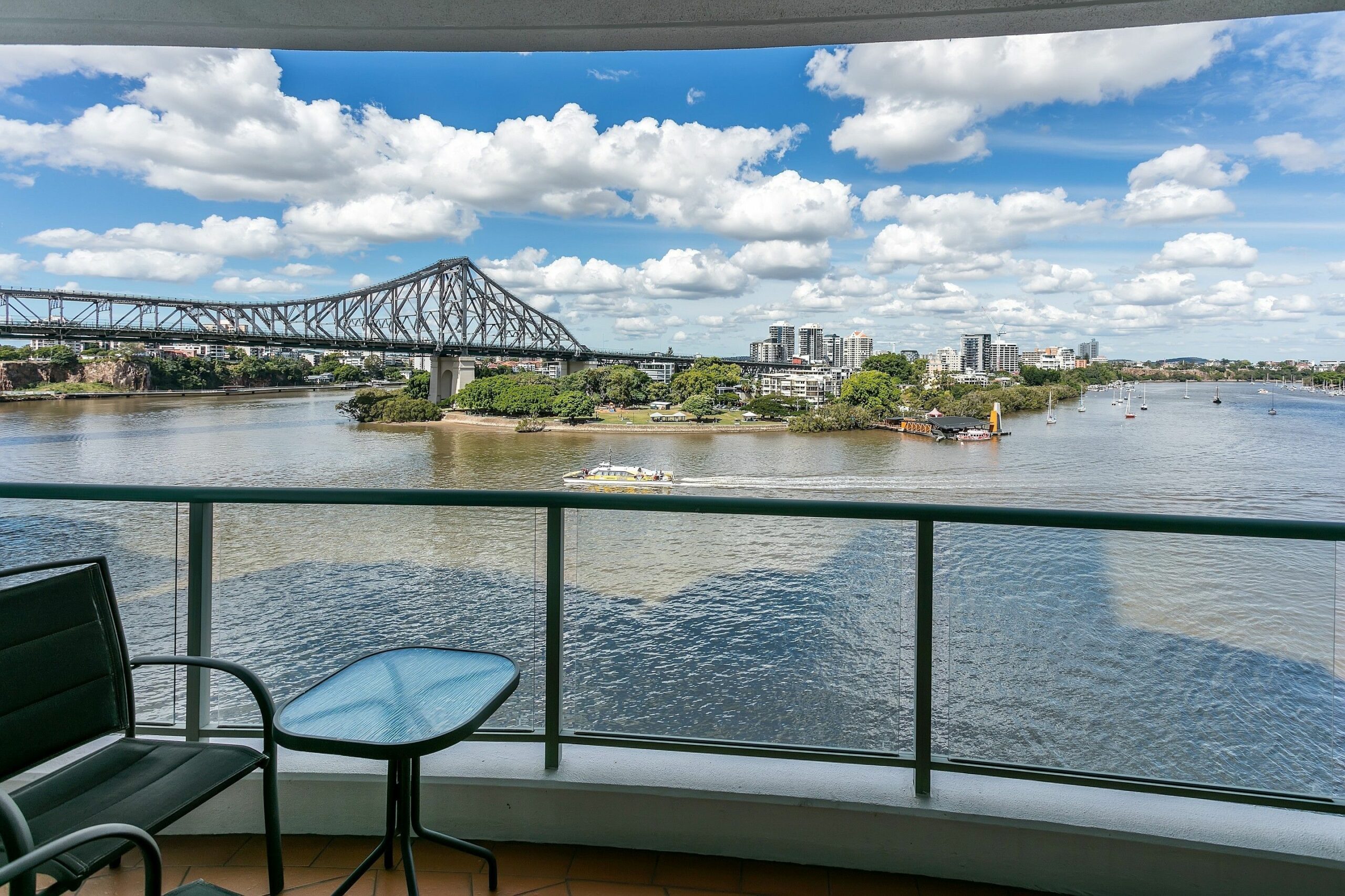 River View Suites in the Heart of Brisbane